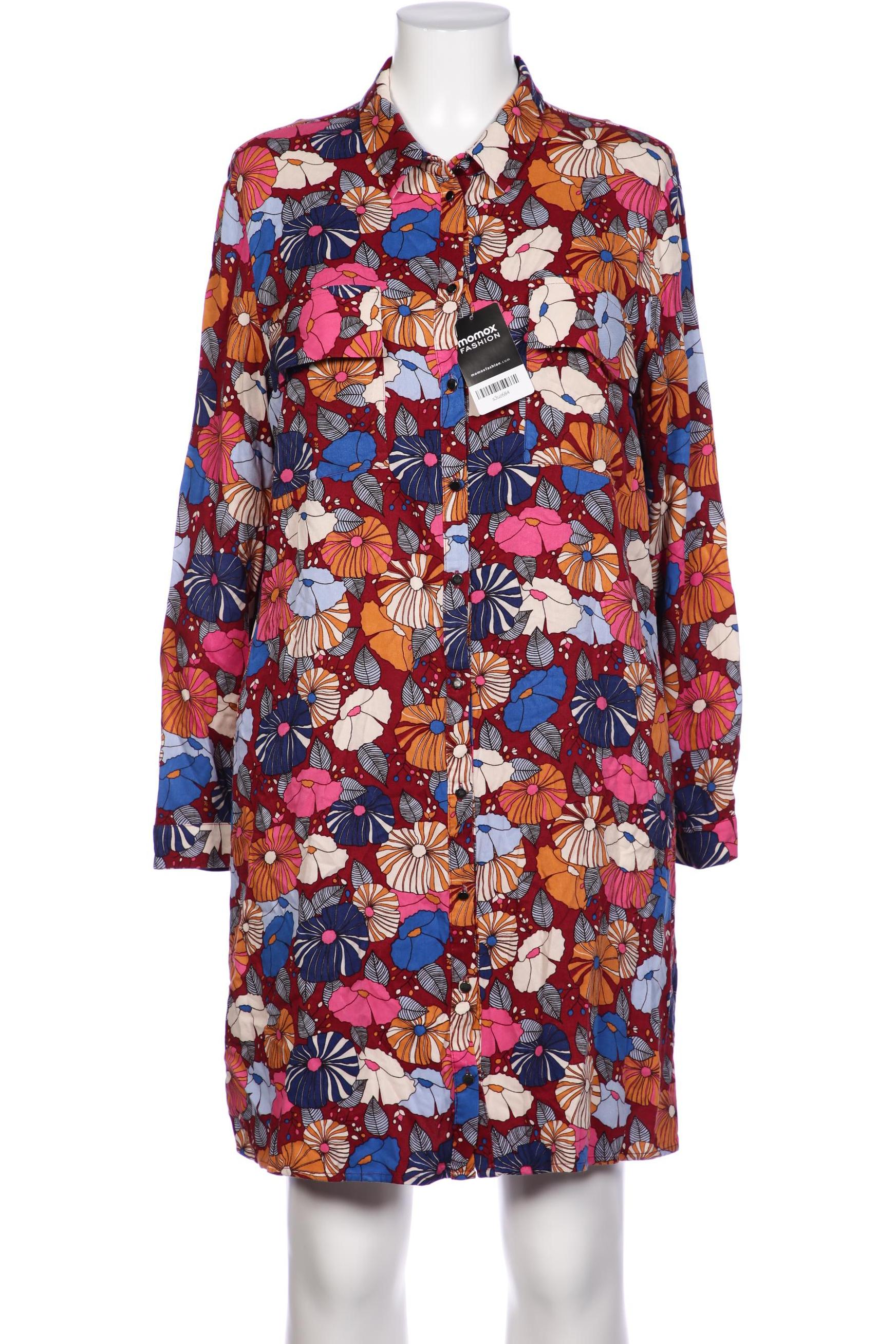 

Esprit Damen Kleid, mehrfarbig, Gr. 42