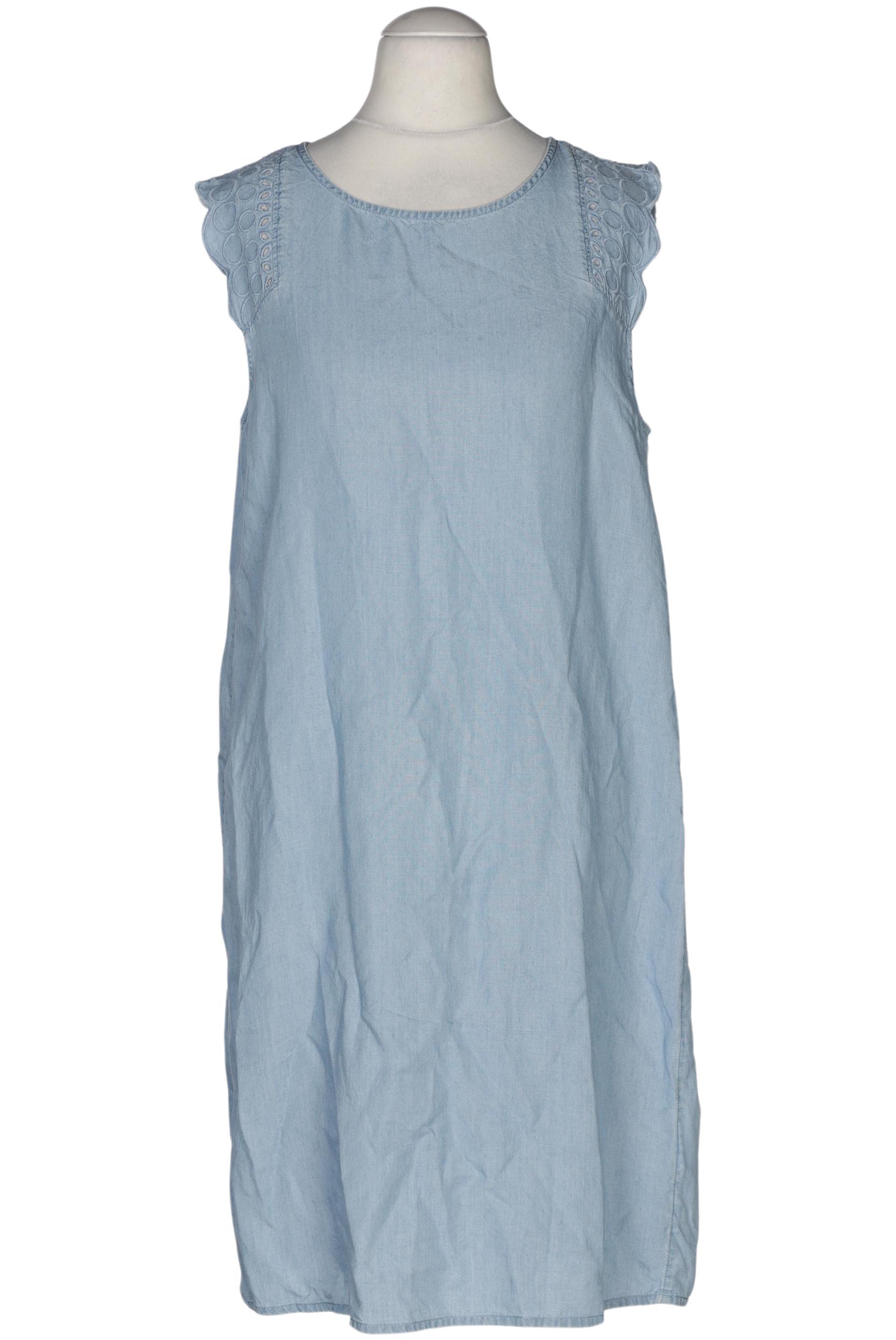 

Esprit Damen Kleid, blau, Gr. 36