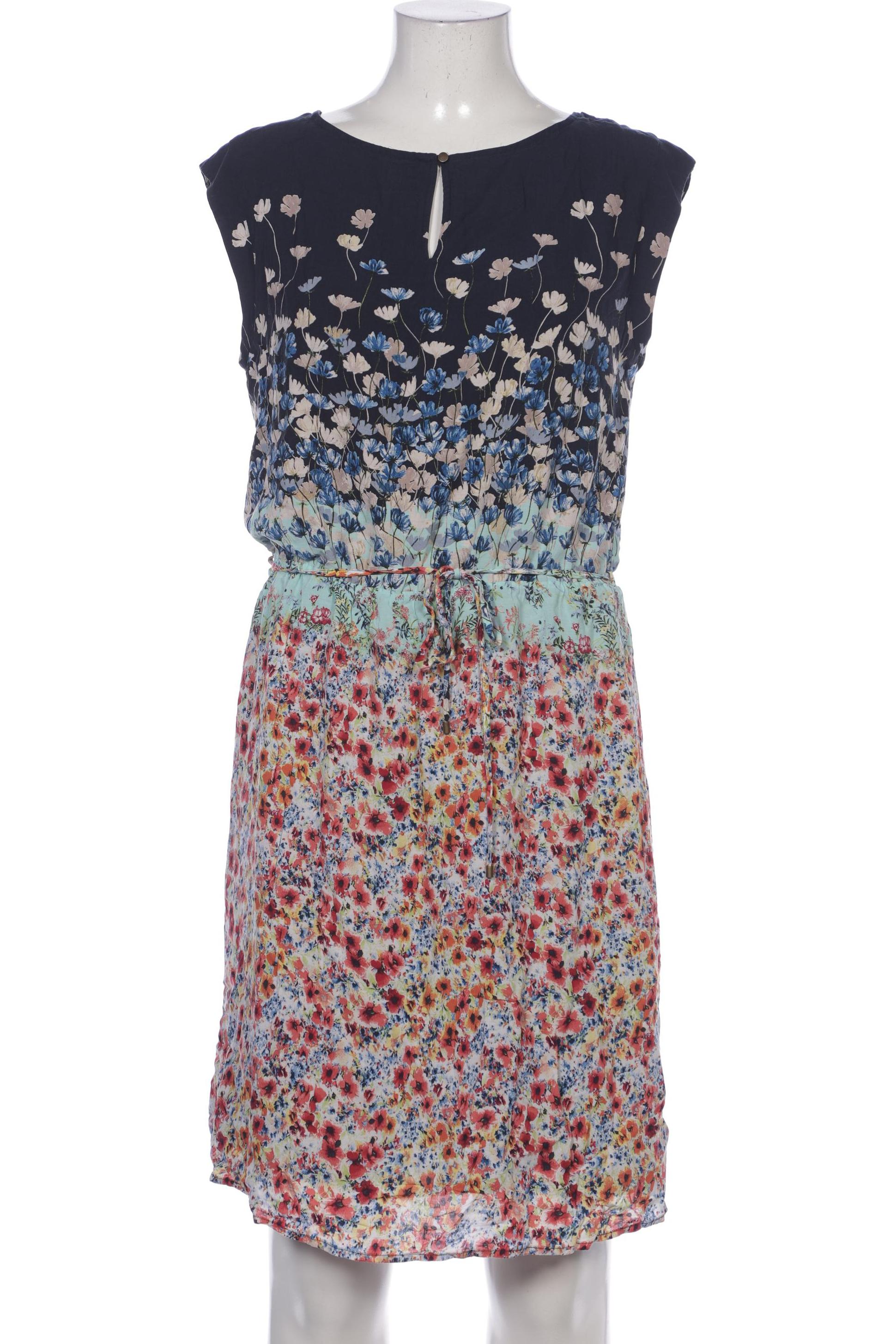 

Esprit Damen Kleid, mehrfarbig, Gr. 40