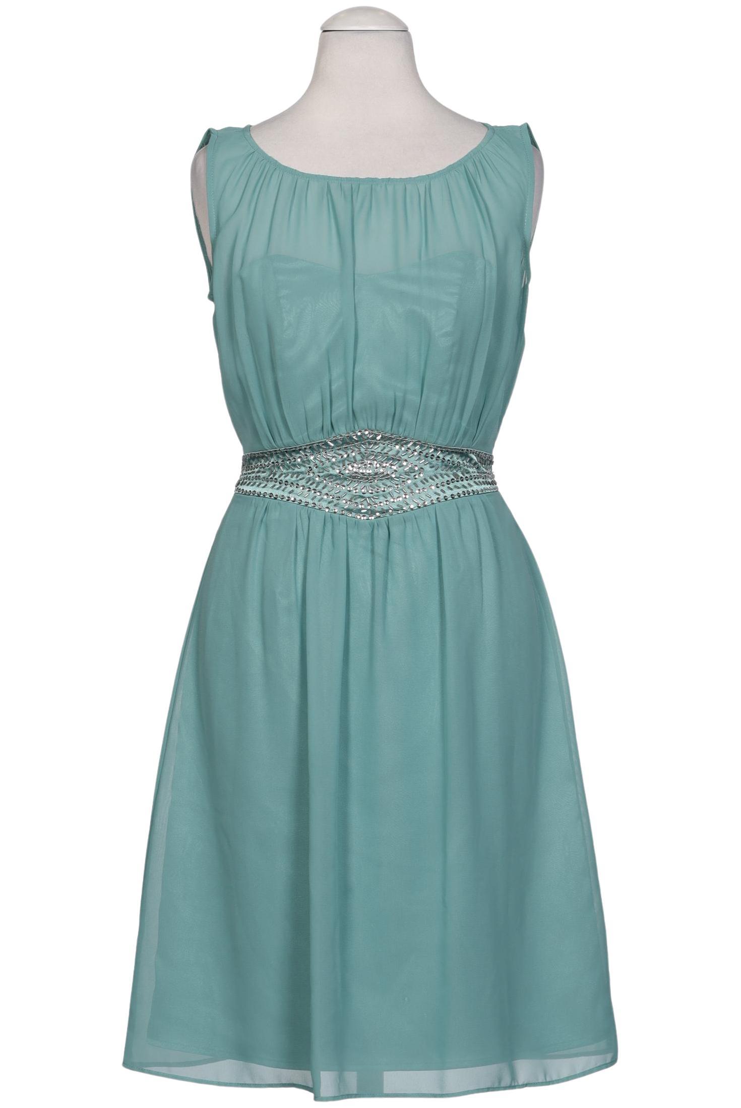 

Esprit Damen Kleid, türkis, Gr. 32