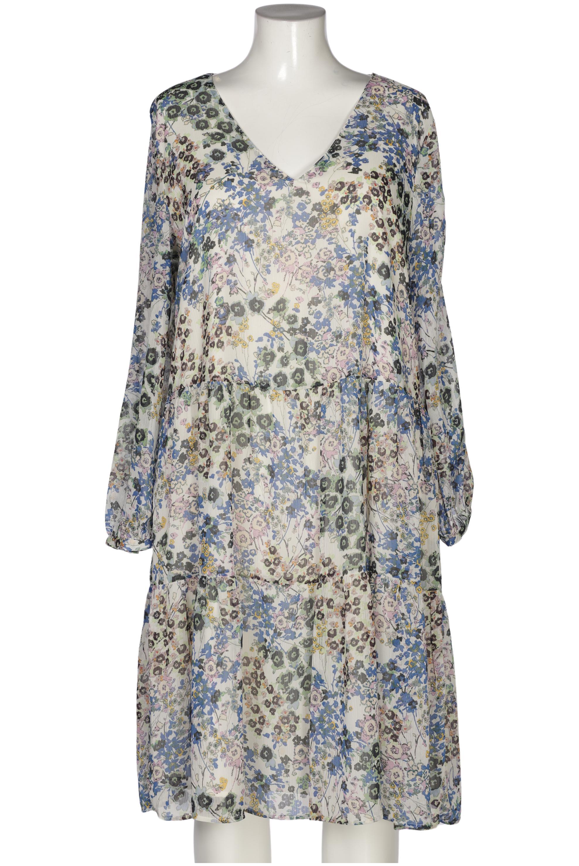 

Esprit Damen Kleid, mehrfarbig, Gr. 42