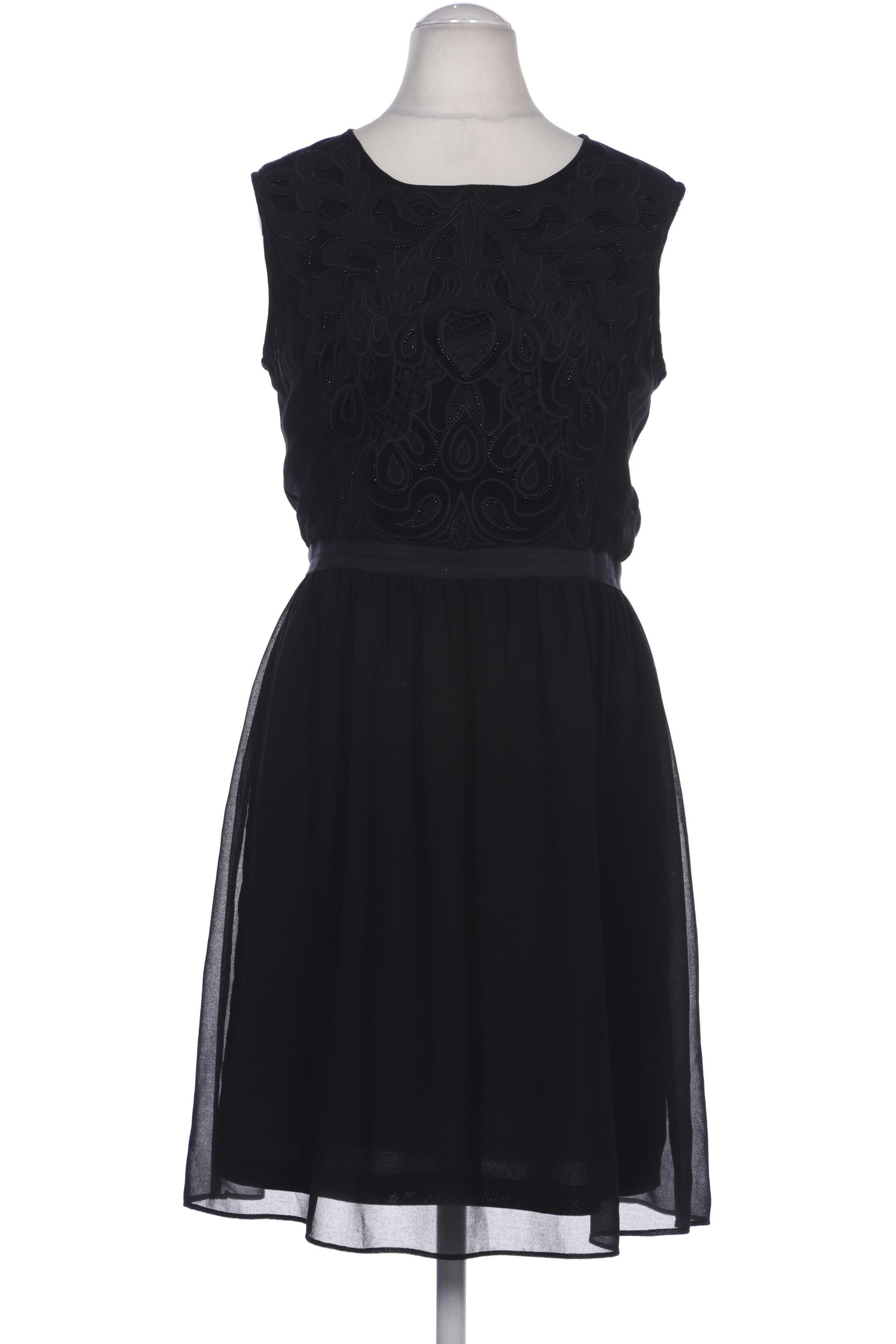 

Esprit Damen Kleid, schwarz, Gr. 38
