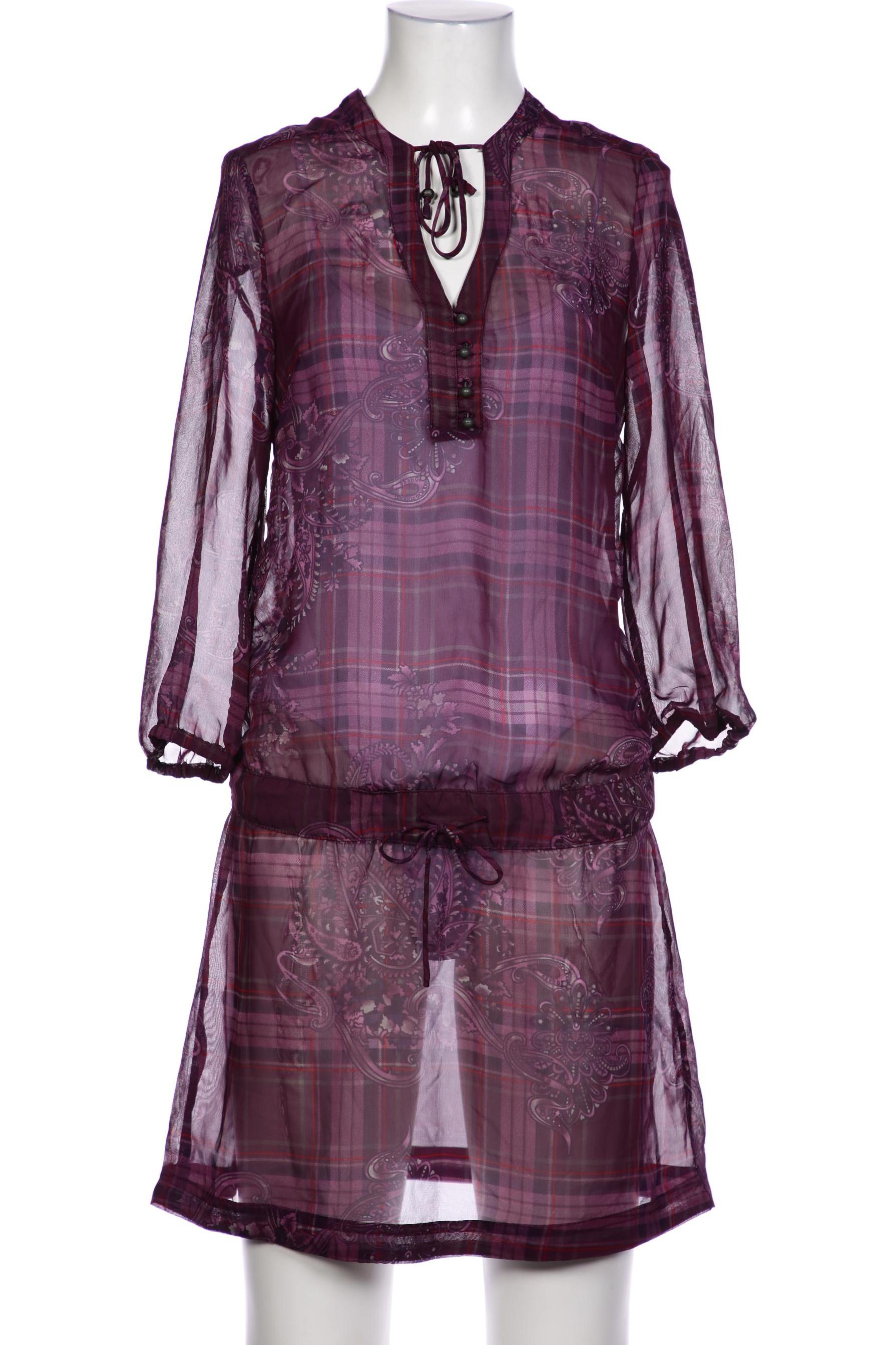 

Esprit Damen Kleid, bordeaux, Gr. 32