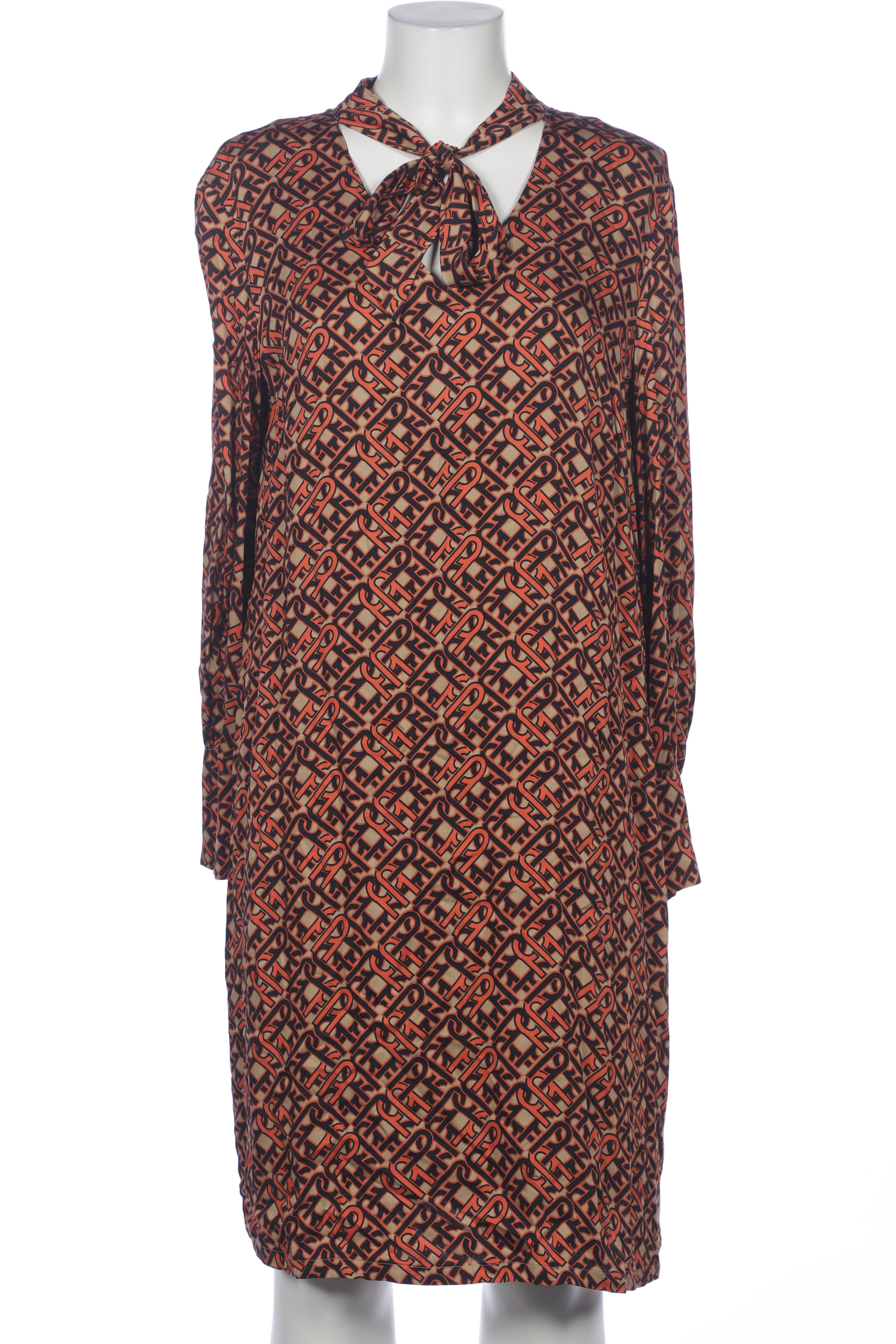 

Esprit Damen Kleid, orange, Gr. 42