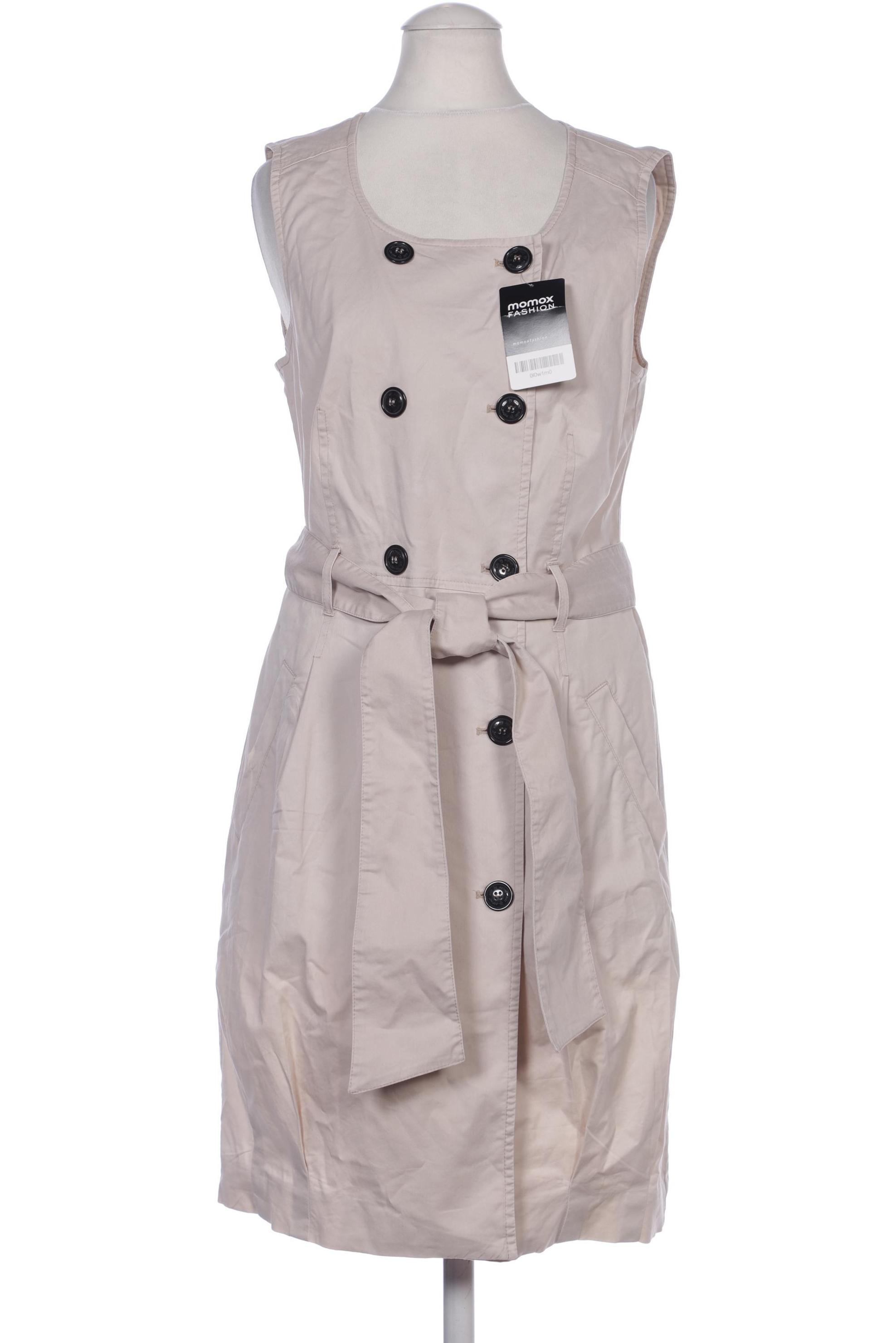 

Esprit Damen Kleid, beige, Gr. 36
