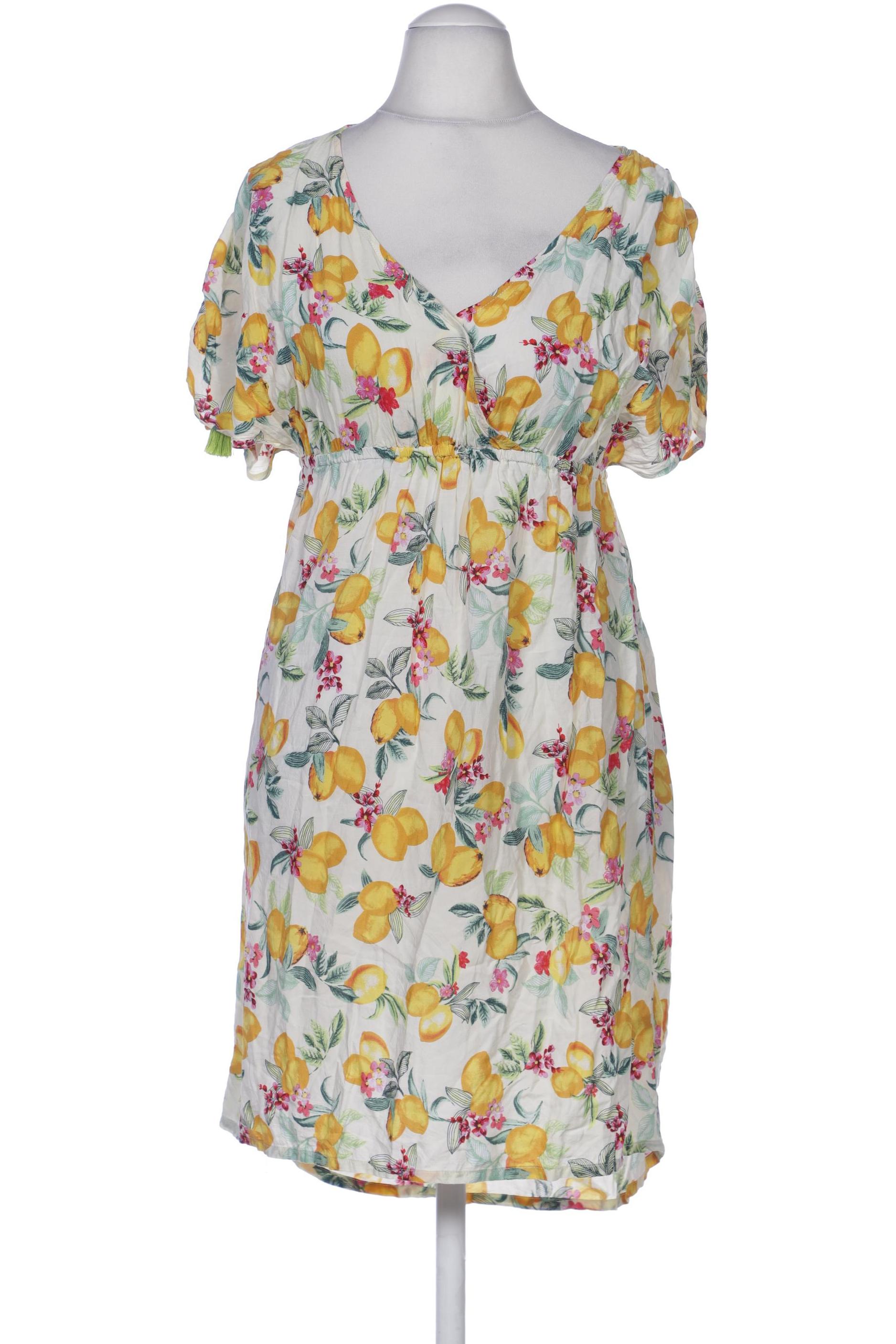 

Esprit Damen Kleid, mehrfarbig, Gr. 38