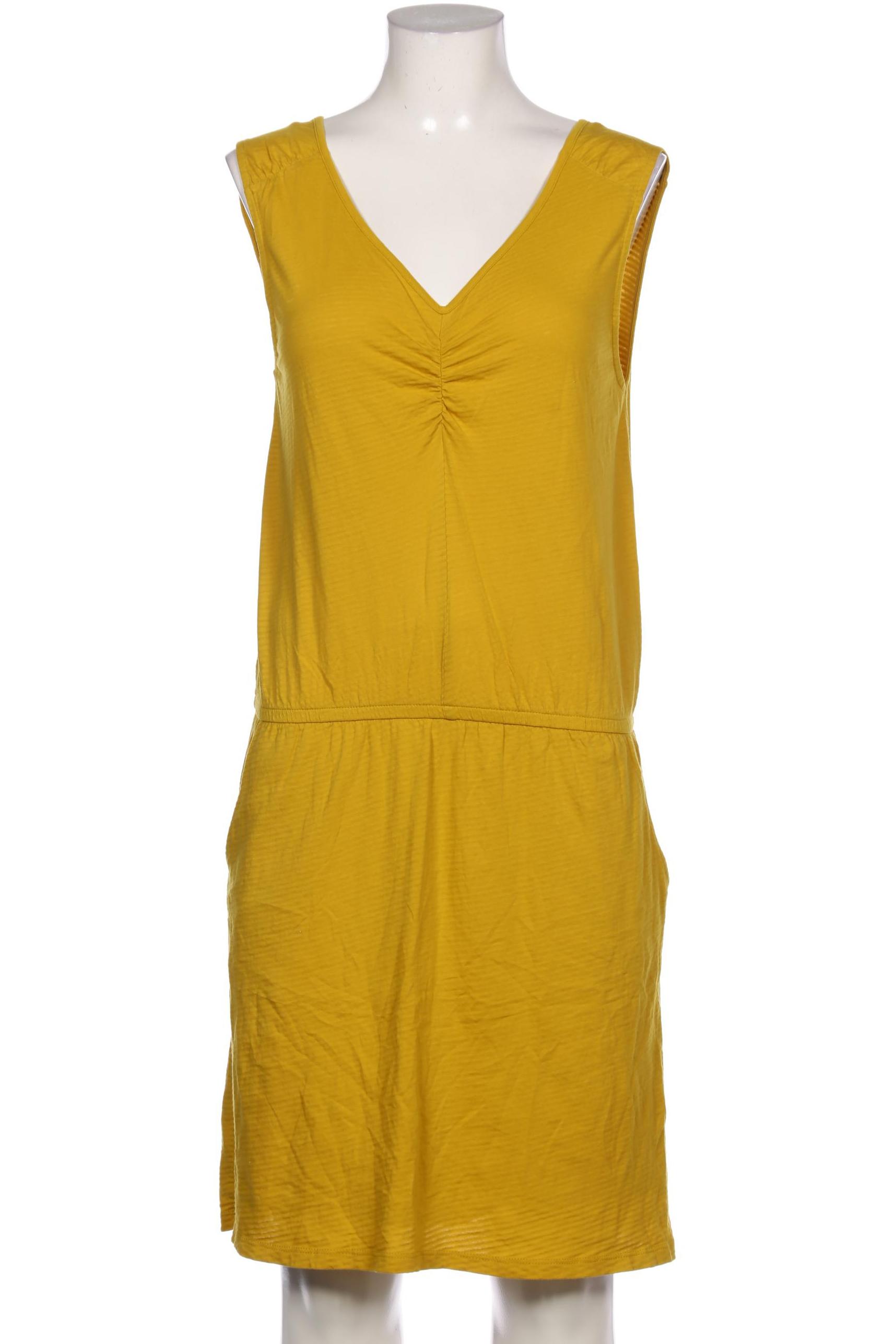 

Esprit Damen Kleid, gelb