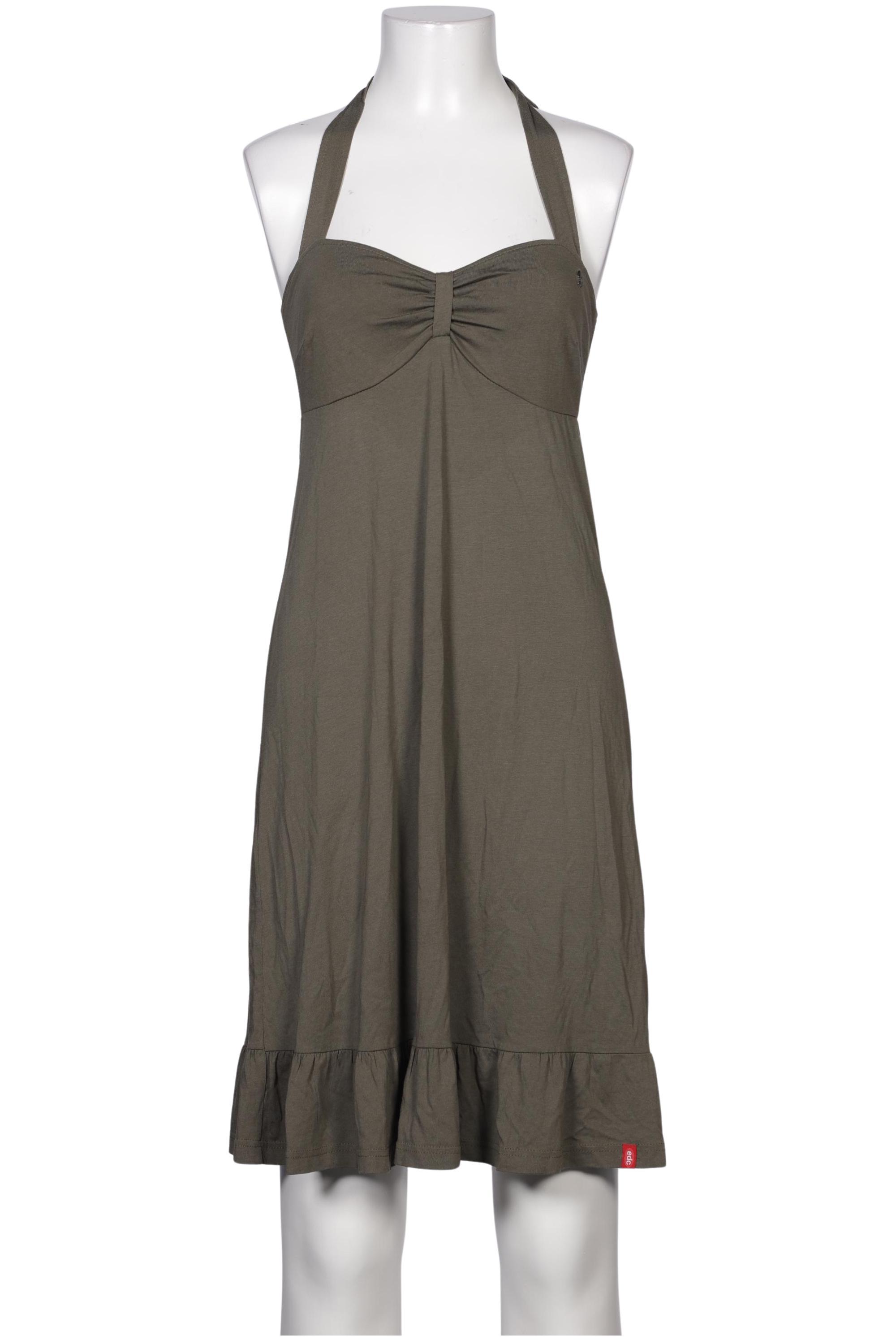 

Esprit Damen Kleid, grün, Gr. 38