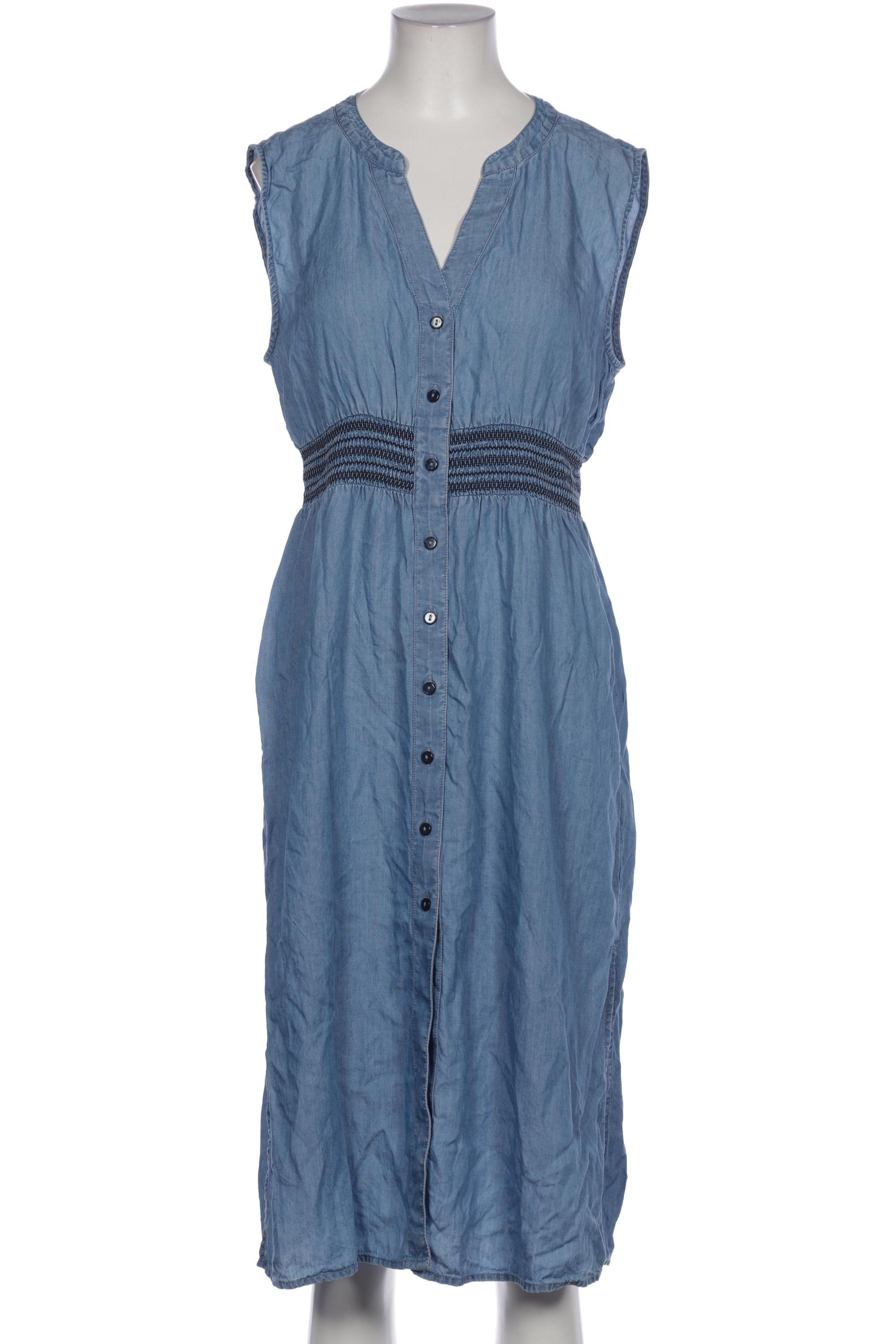 

Esprit Damen Kleid, blau, Gr. 36