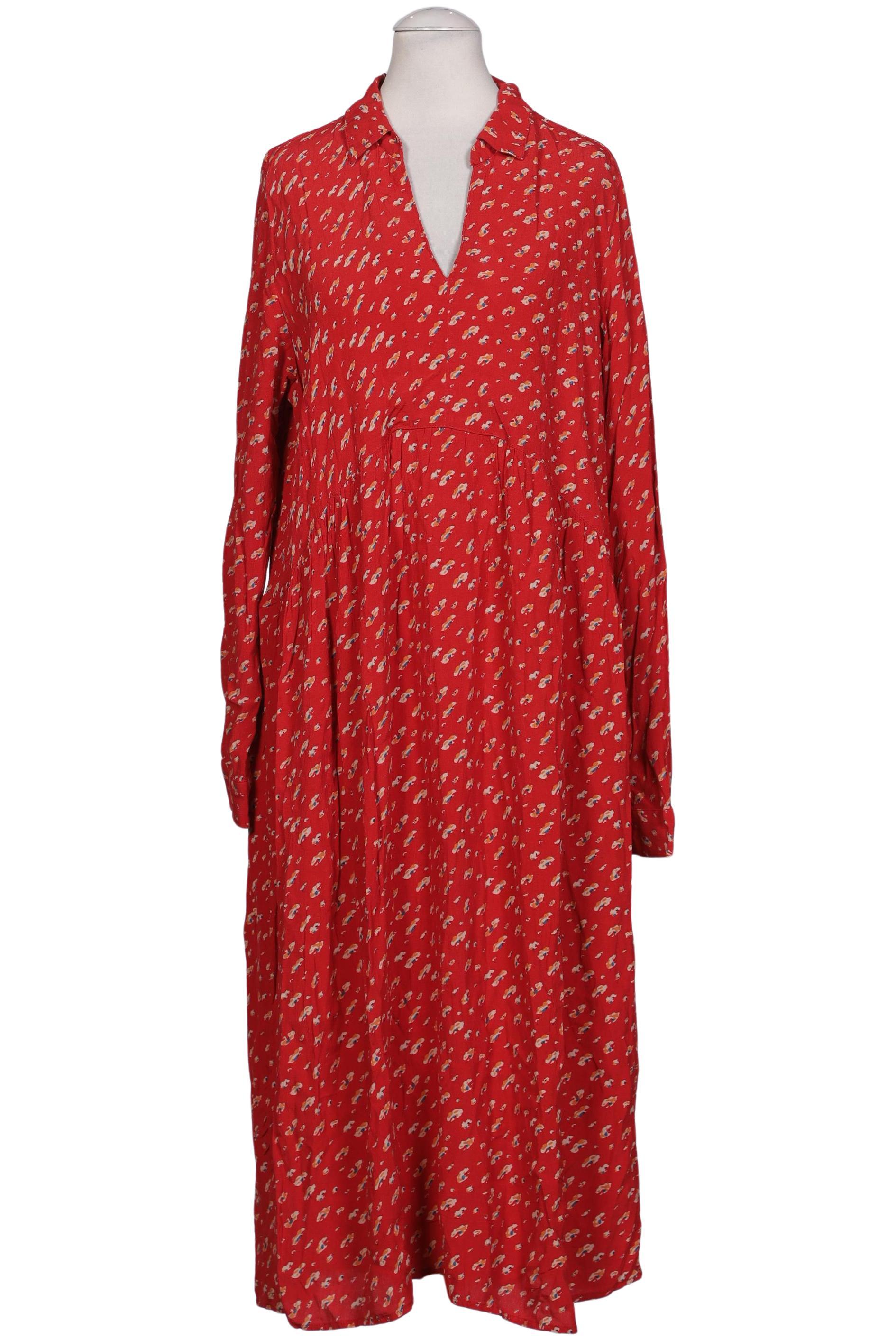 

Esprit Damen Kleid, rot, Gr. 36