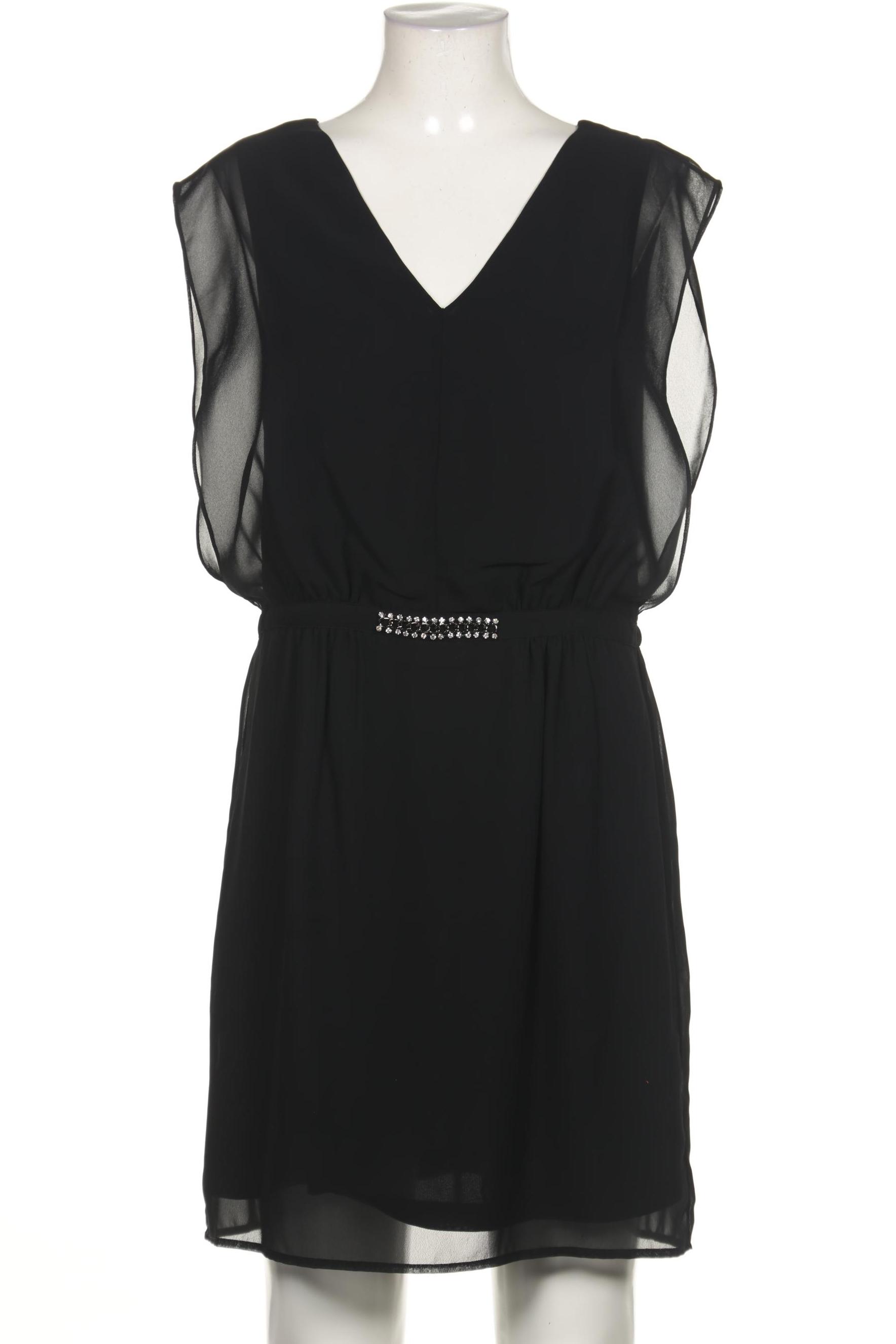 

Esprit Damen Kleid, schwarz, Gr. 40