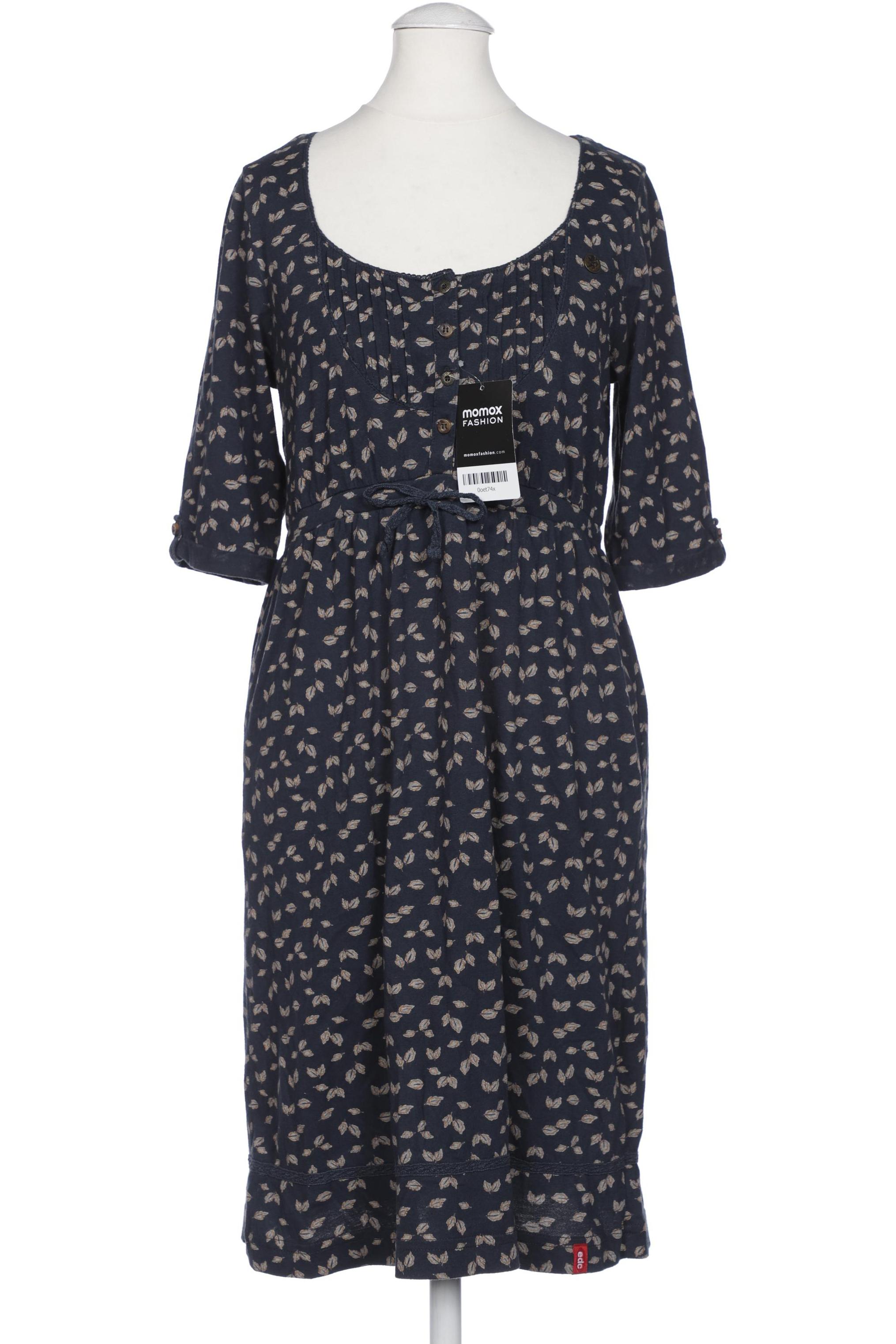 

Esprit Damen Kleid, marineblau