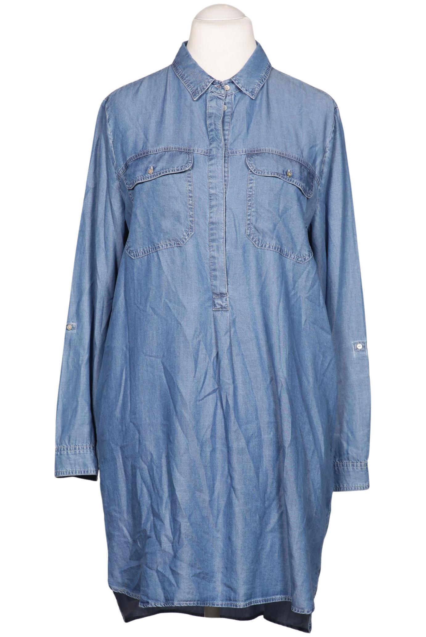 

Esprit Damen Kleid, blau, Gr. 40