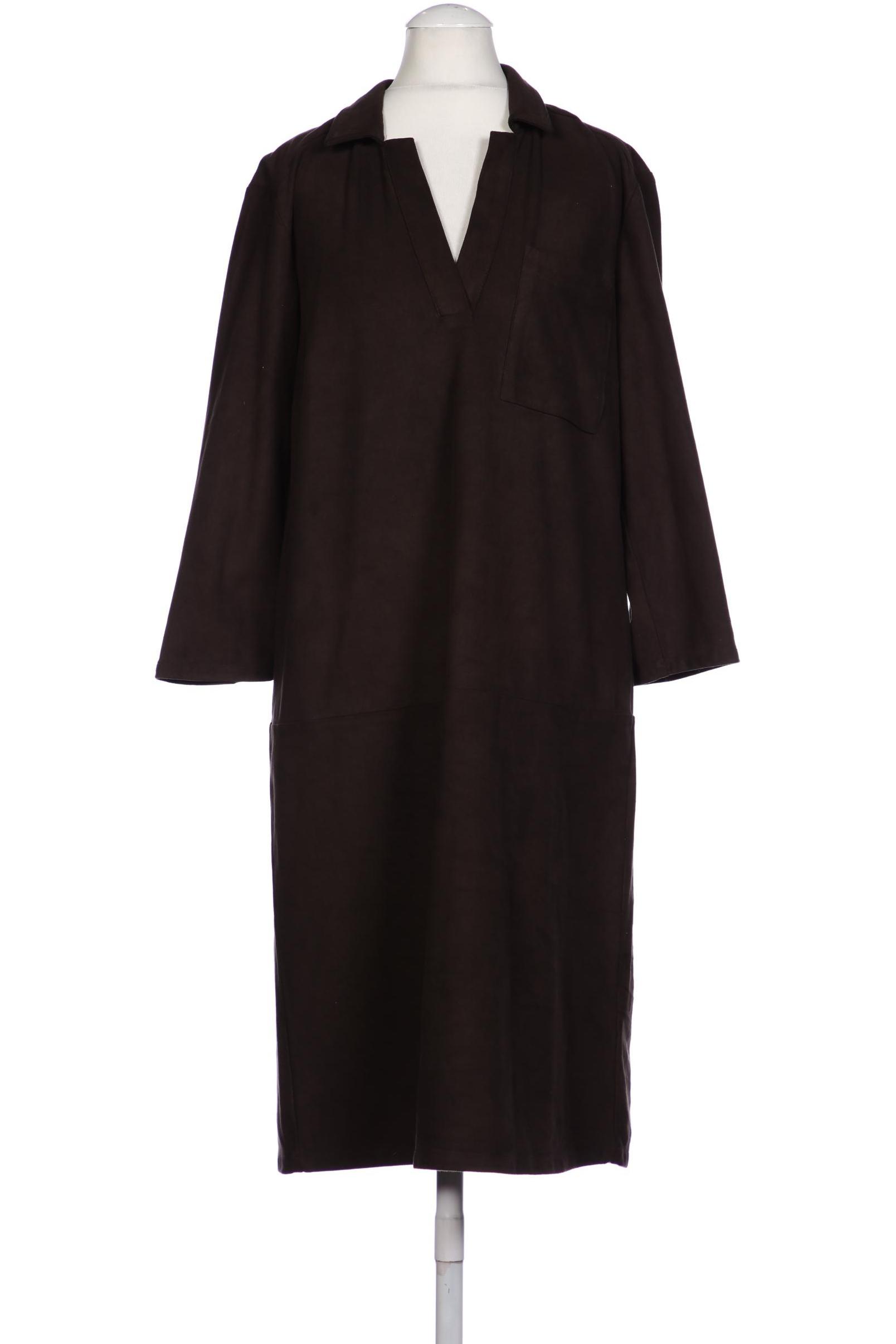 

Esprit Damen Kleid, braun, Gr. 36