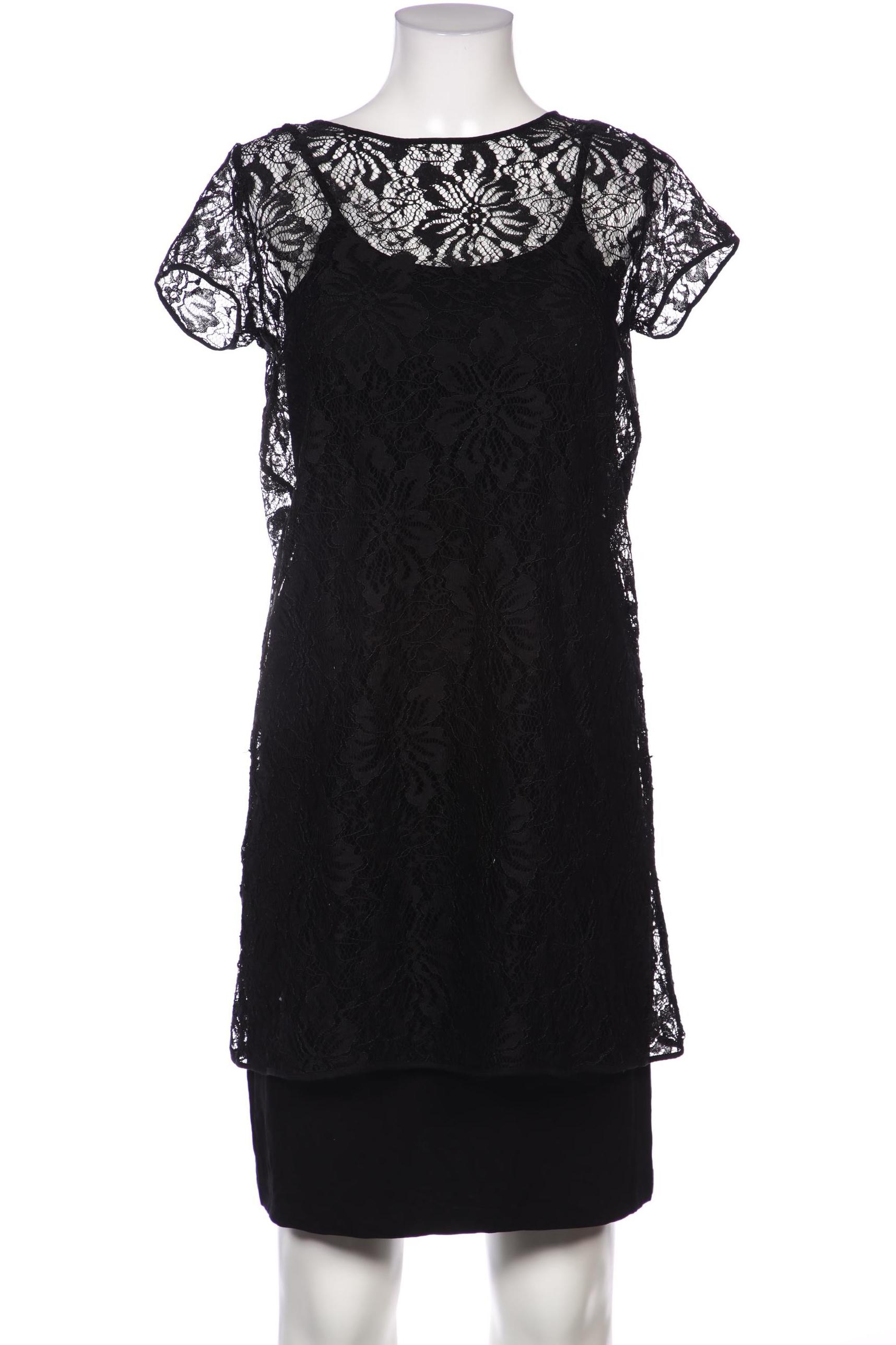 

Esprit Damen Kleid, schwarz, Gr. 36