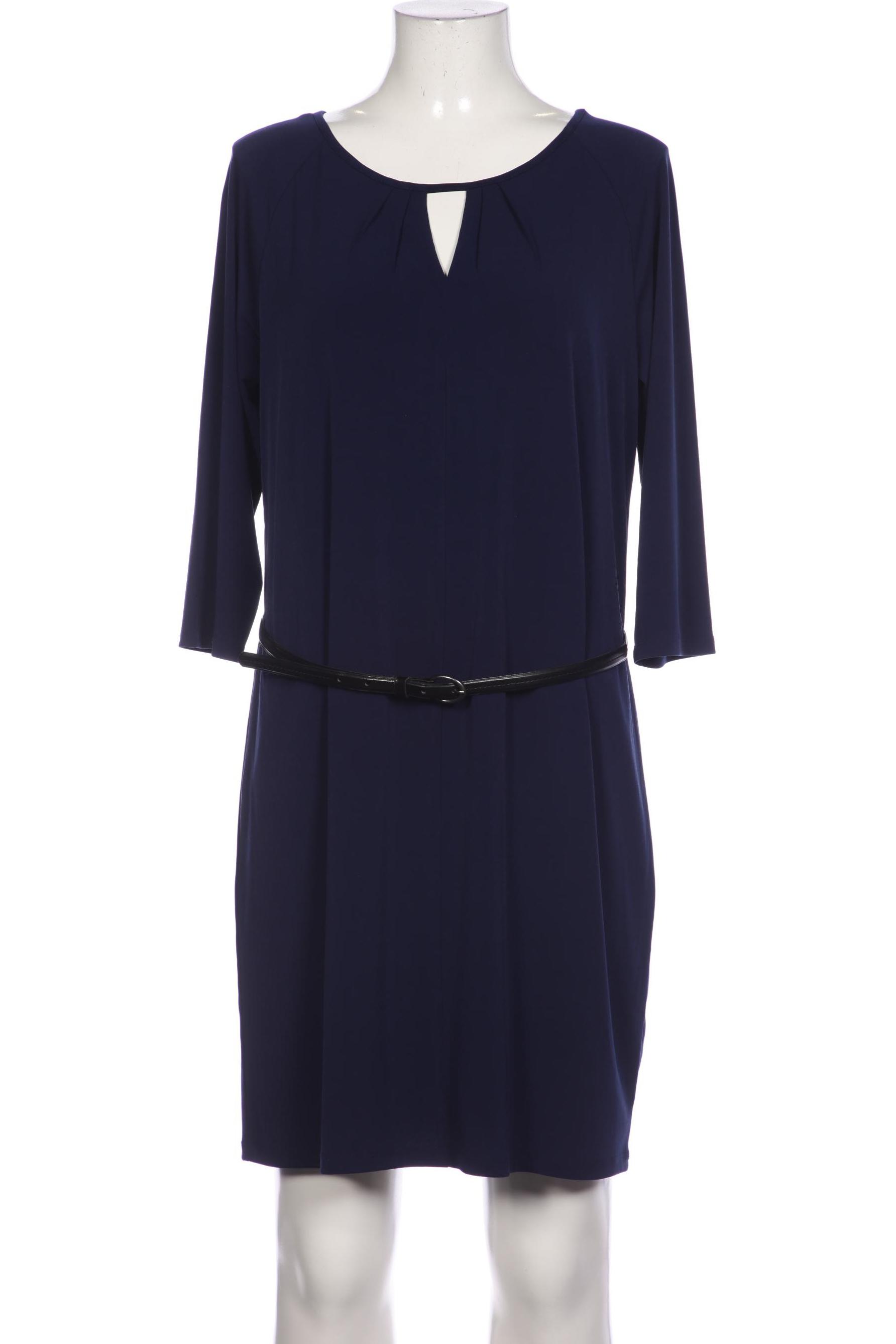 

Esprit Damen Kleid, marineblau, Gr. 42