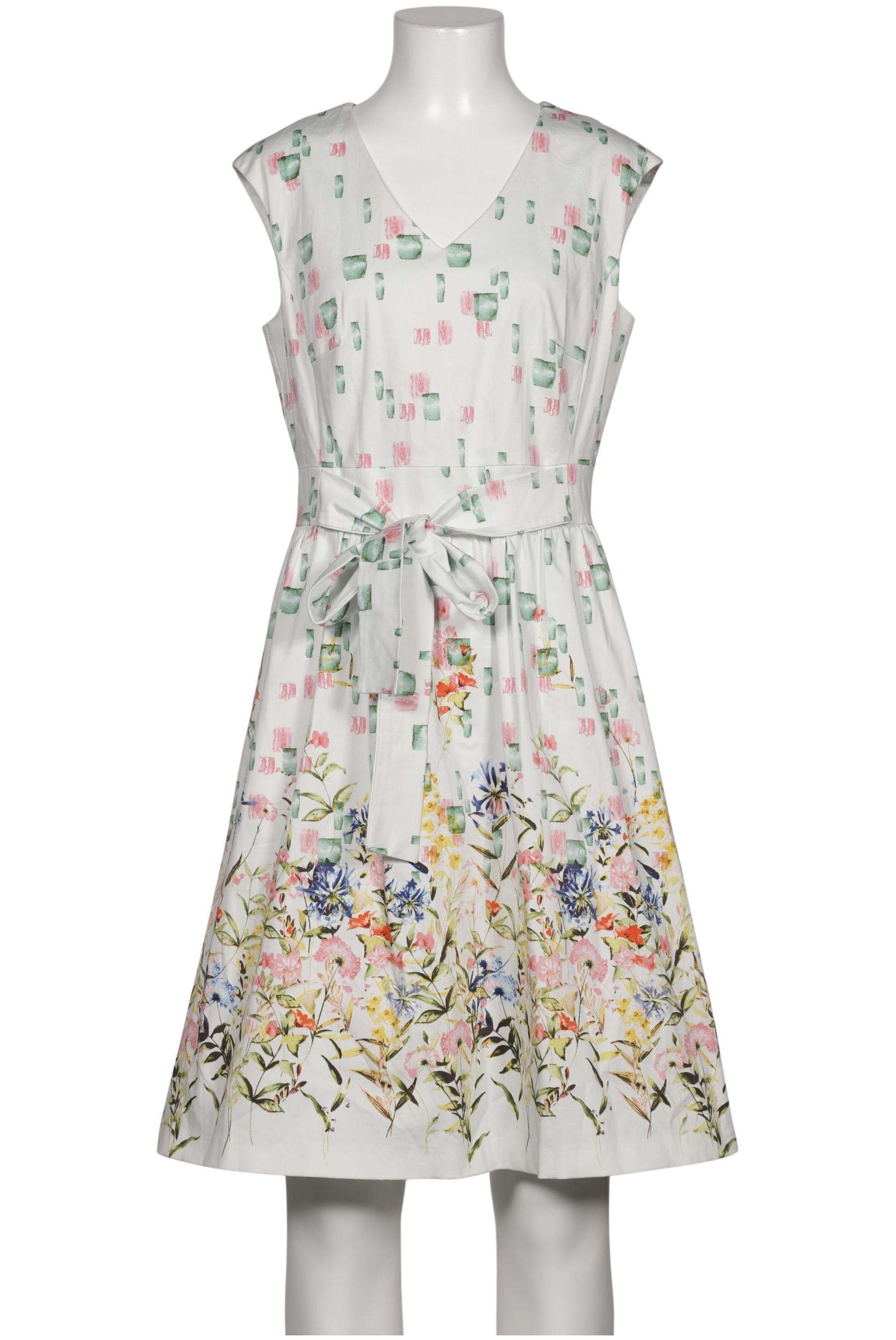 

Esprit Damen Kleid, mehrfarbig, Gr. 40