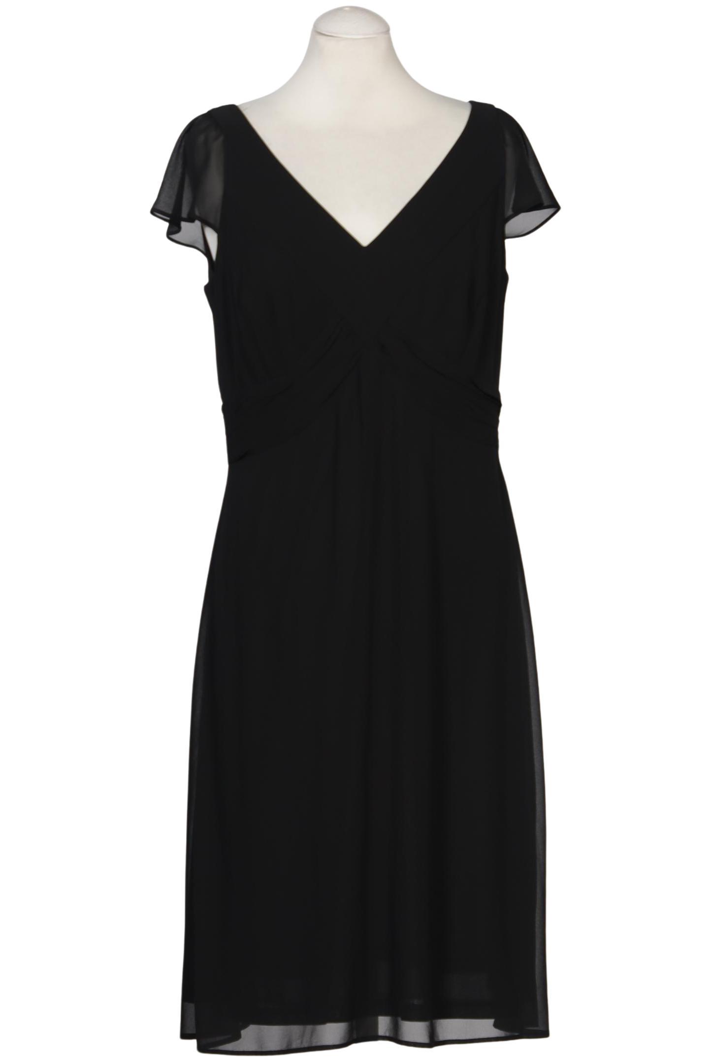 

Esprit Damen Kleid, schwarz, Gr. 40