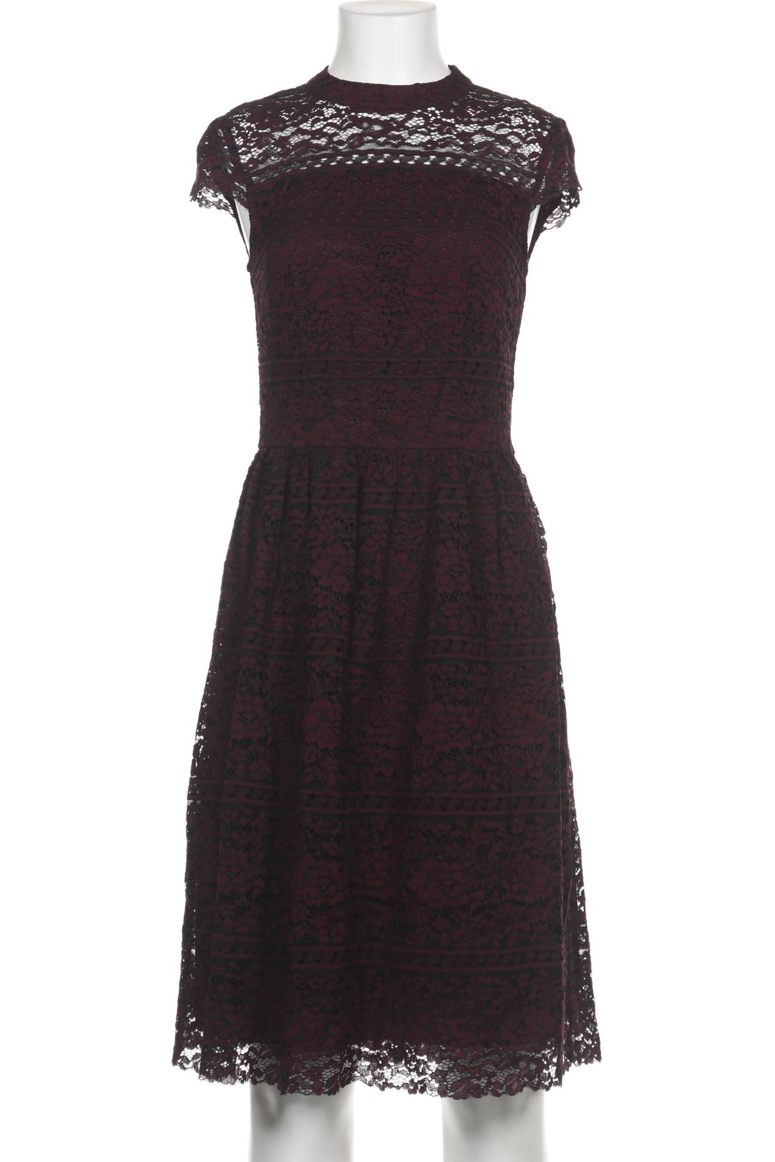 

Esprit Damen Kleid, bordeaux, Gr. 34