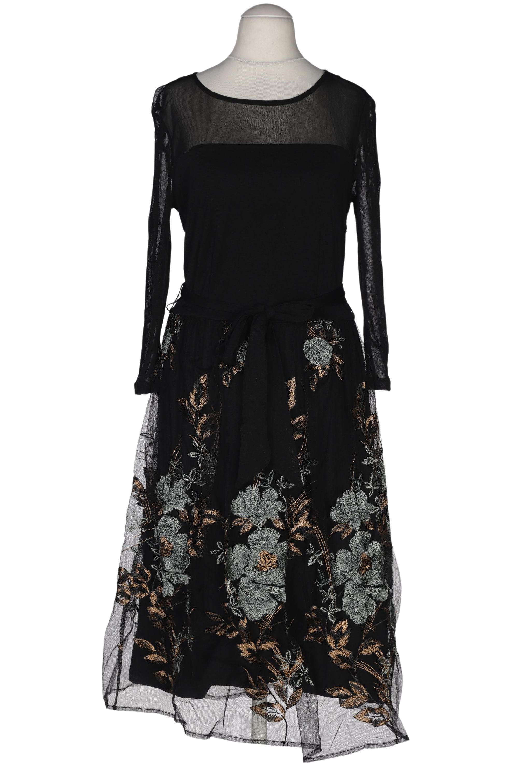 

Esprit Damen Kleid, schwarz, Gr. 36