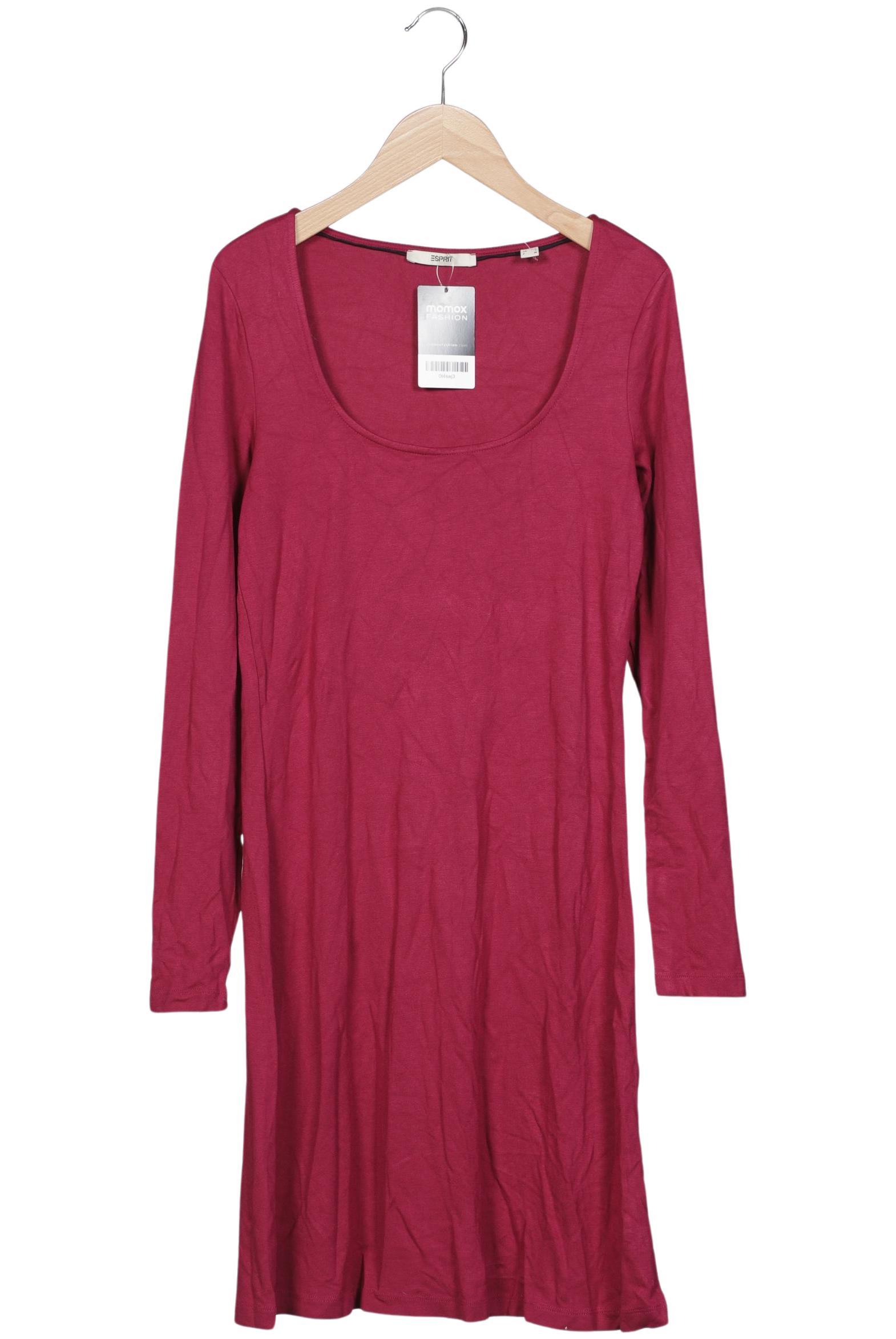 

Esprit Damen Kleid, pink, Gr. 36