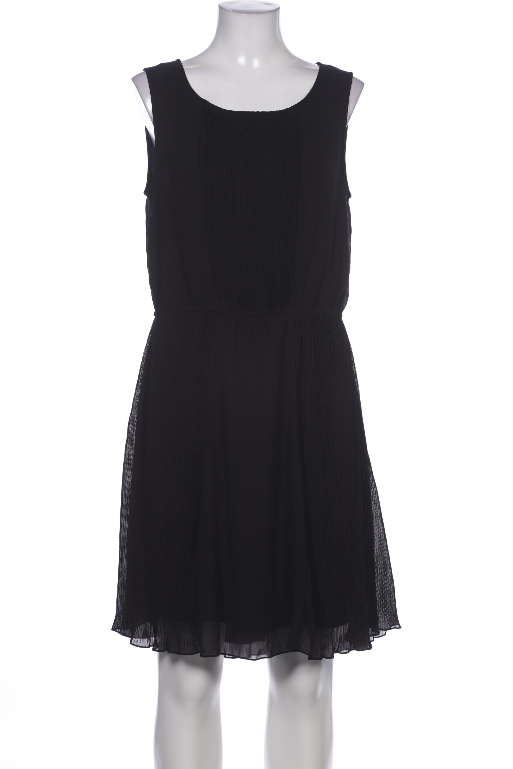 

Esprit Damen Kleid, schwarz, Gr. 42