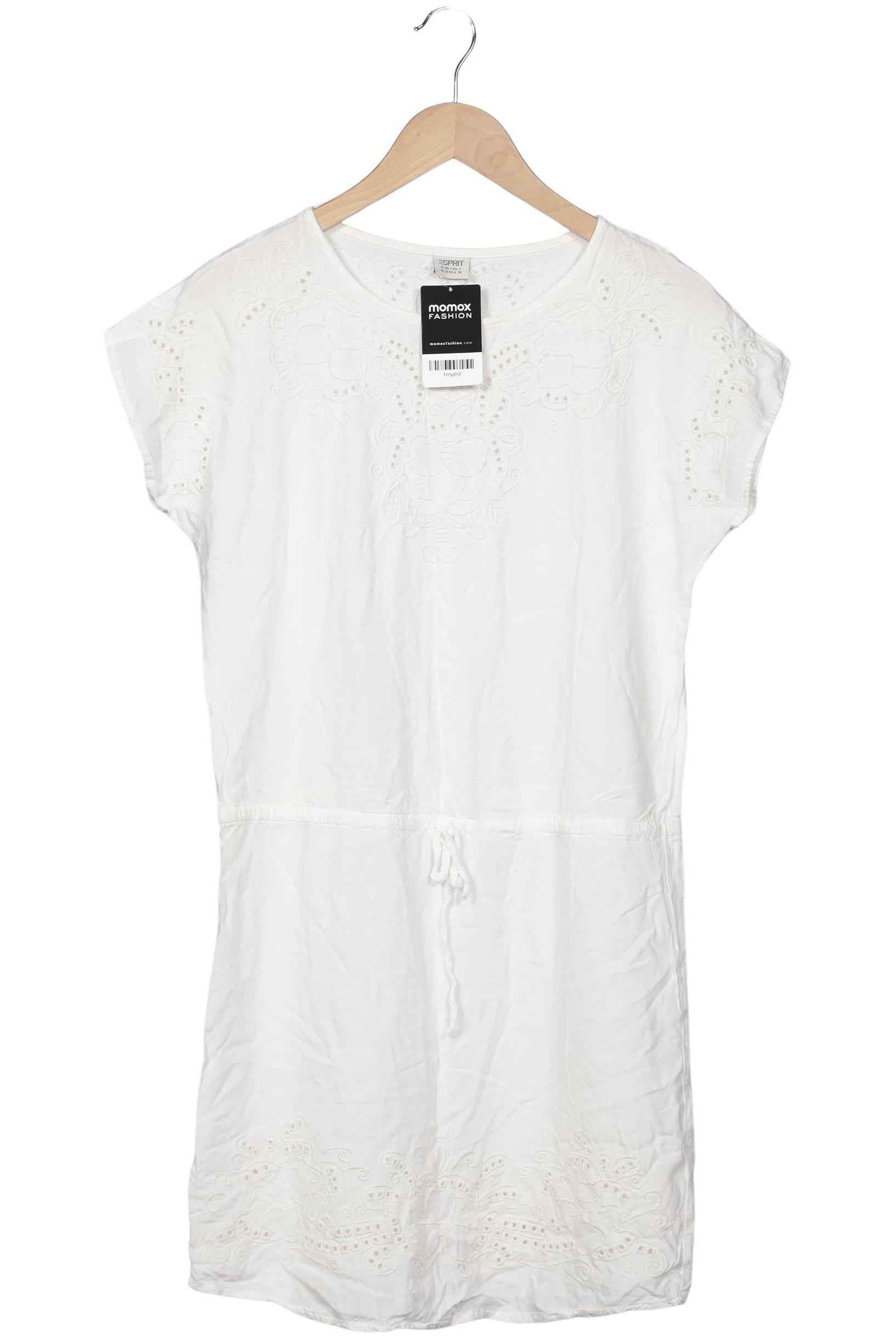 

Esprit Damen Kleid, cremeweiß, Gr. 36