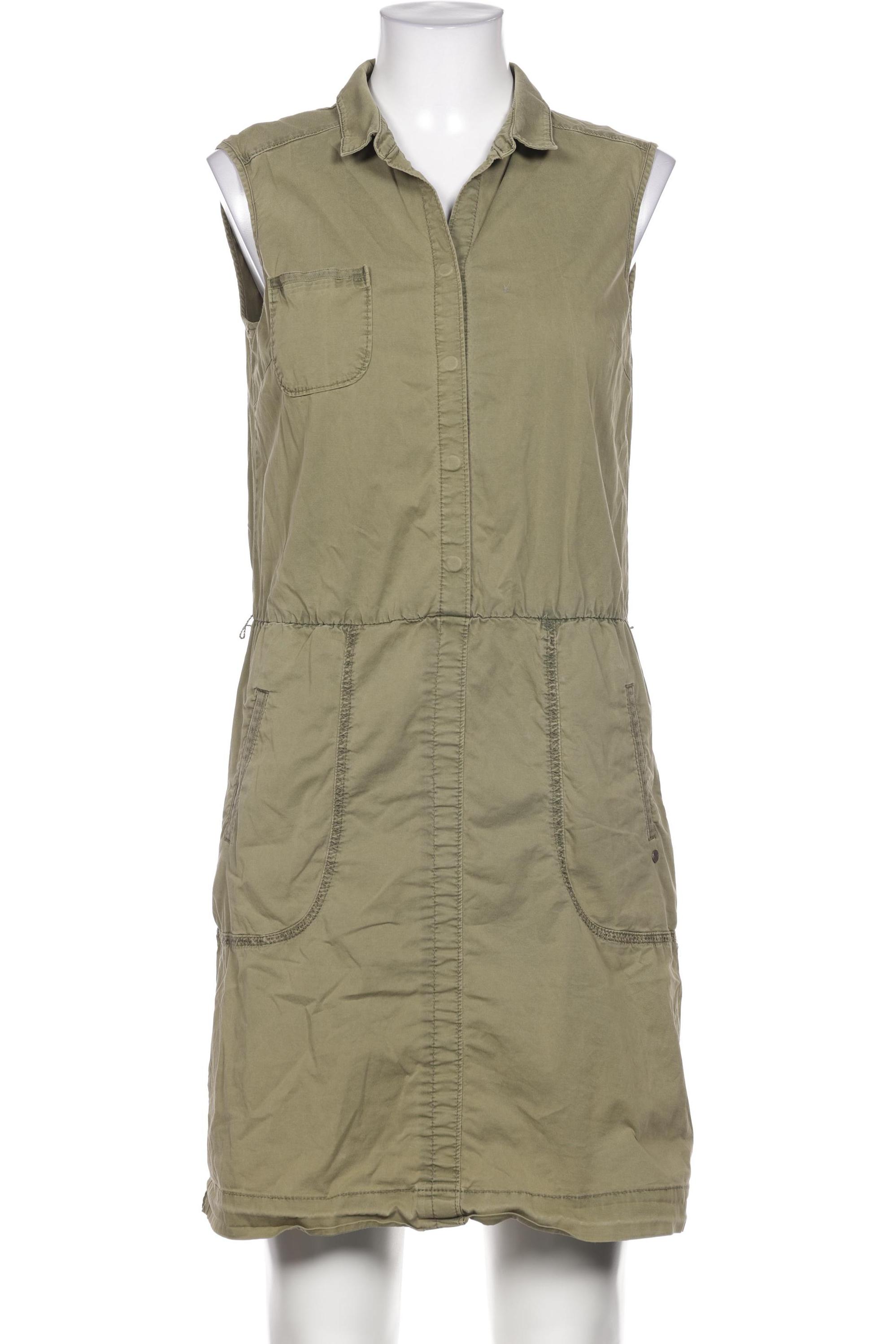 

Esprit Damen Kleid, grün, Gr. 38