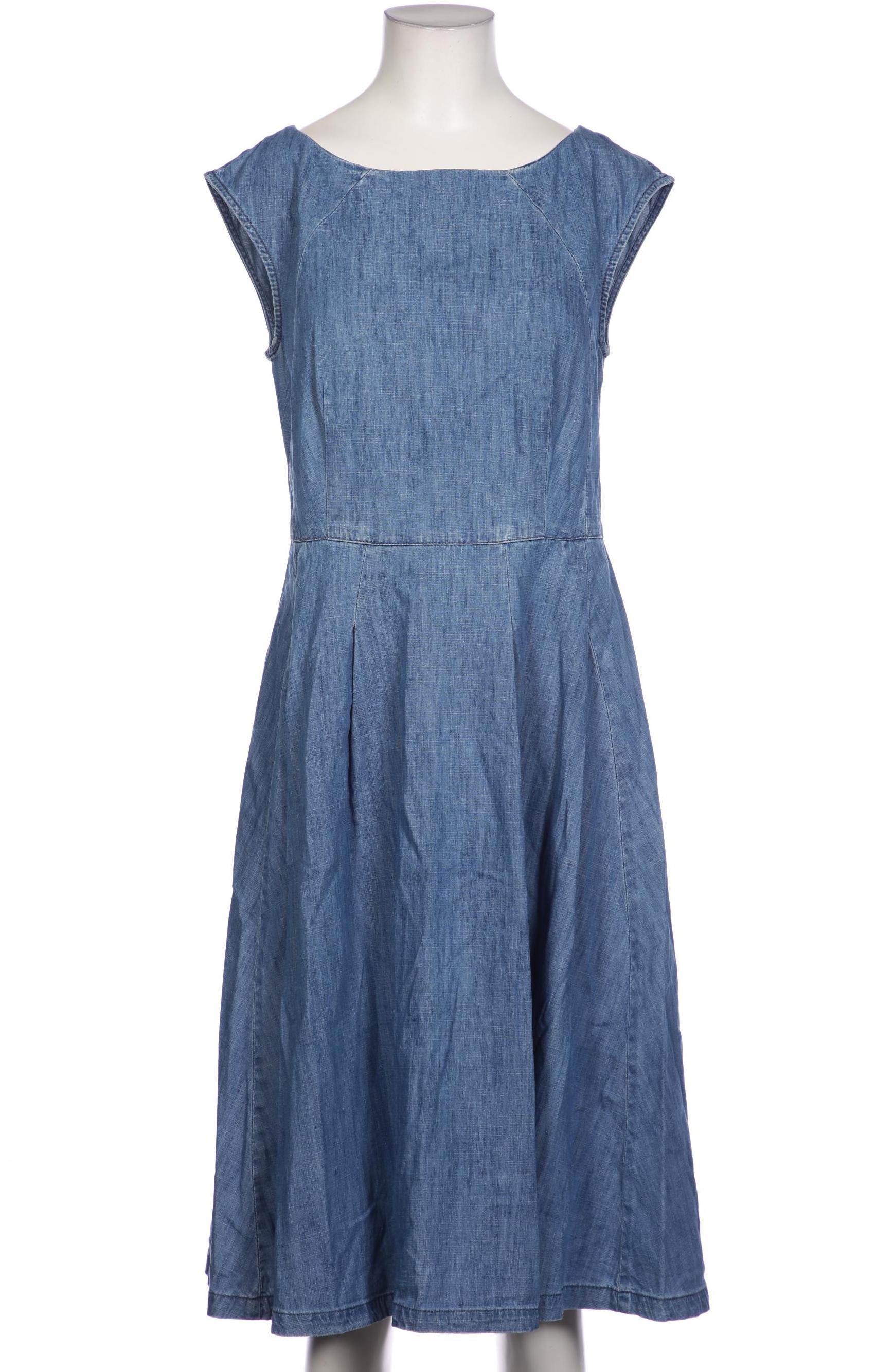 

Esprit Damen Kleid, blau, Gr. 36