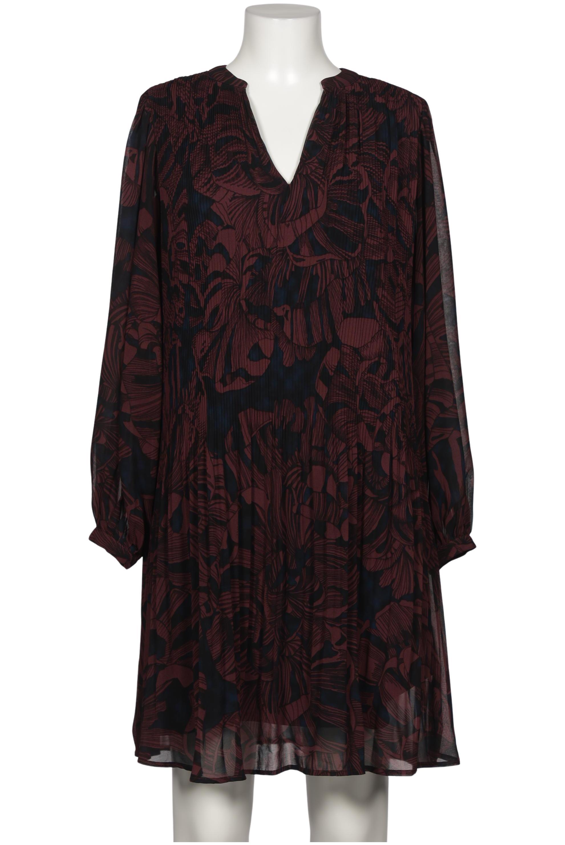 

Esprit Damen Kleid, bordeaux, Gr. 40