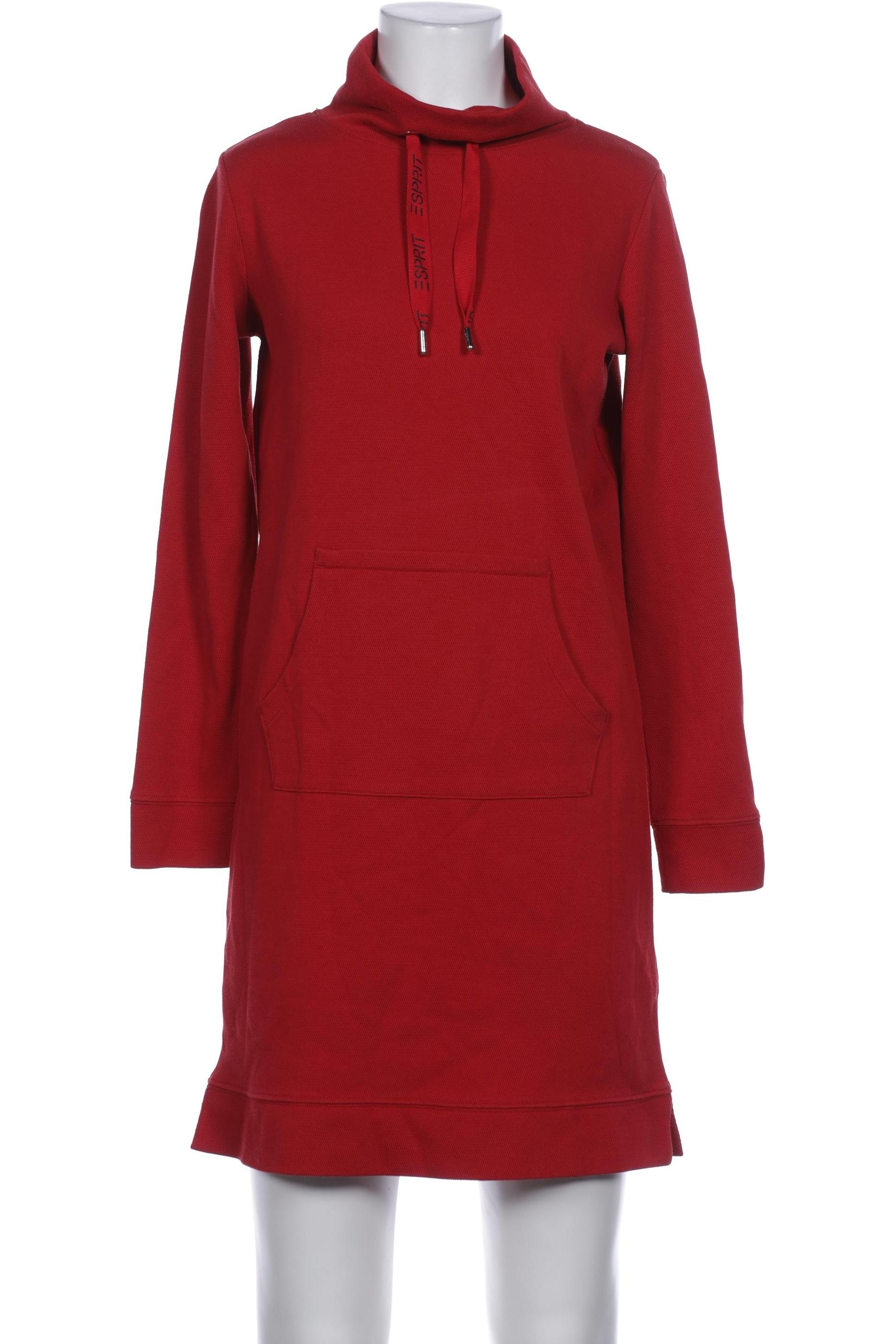 

Esprit Damen Kleid, rot, Gr. 36