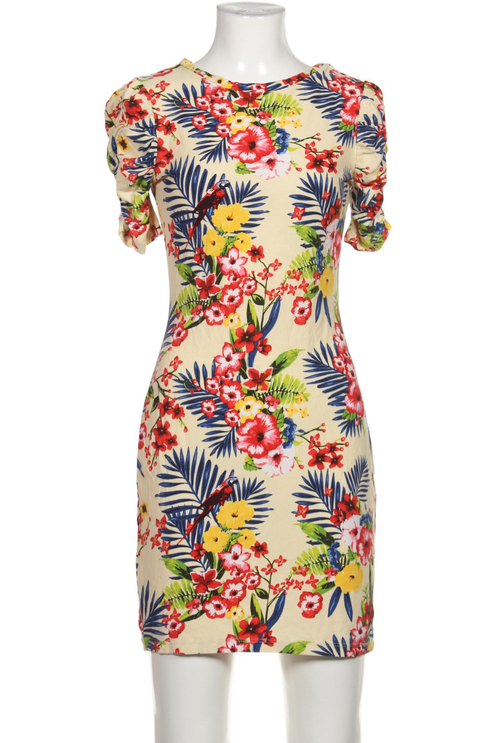 

Esprit Damen Kleid, mehrfarbig, Gr. 34