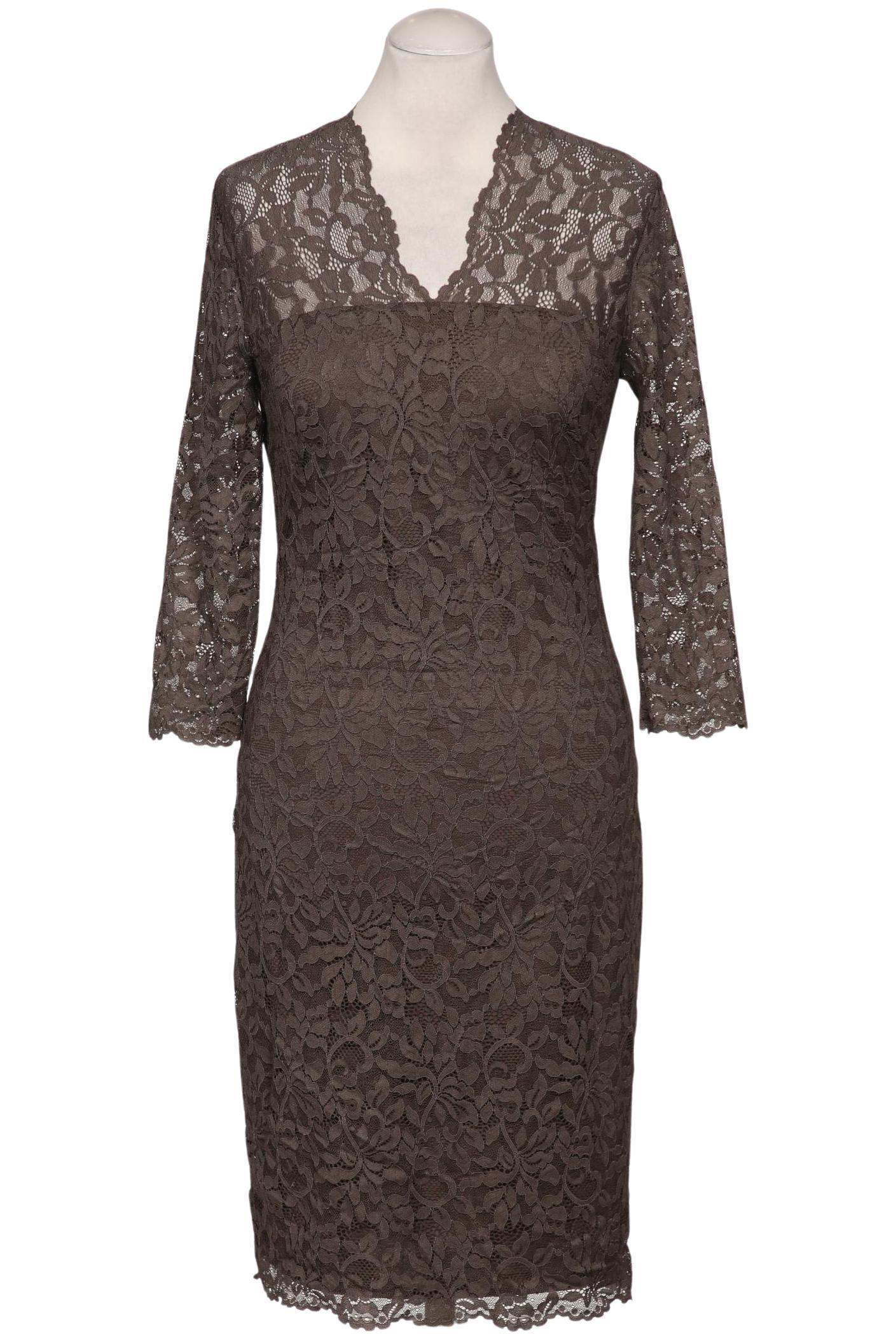 

Esprit Damen Kleid, braun, Gr. 36