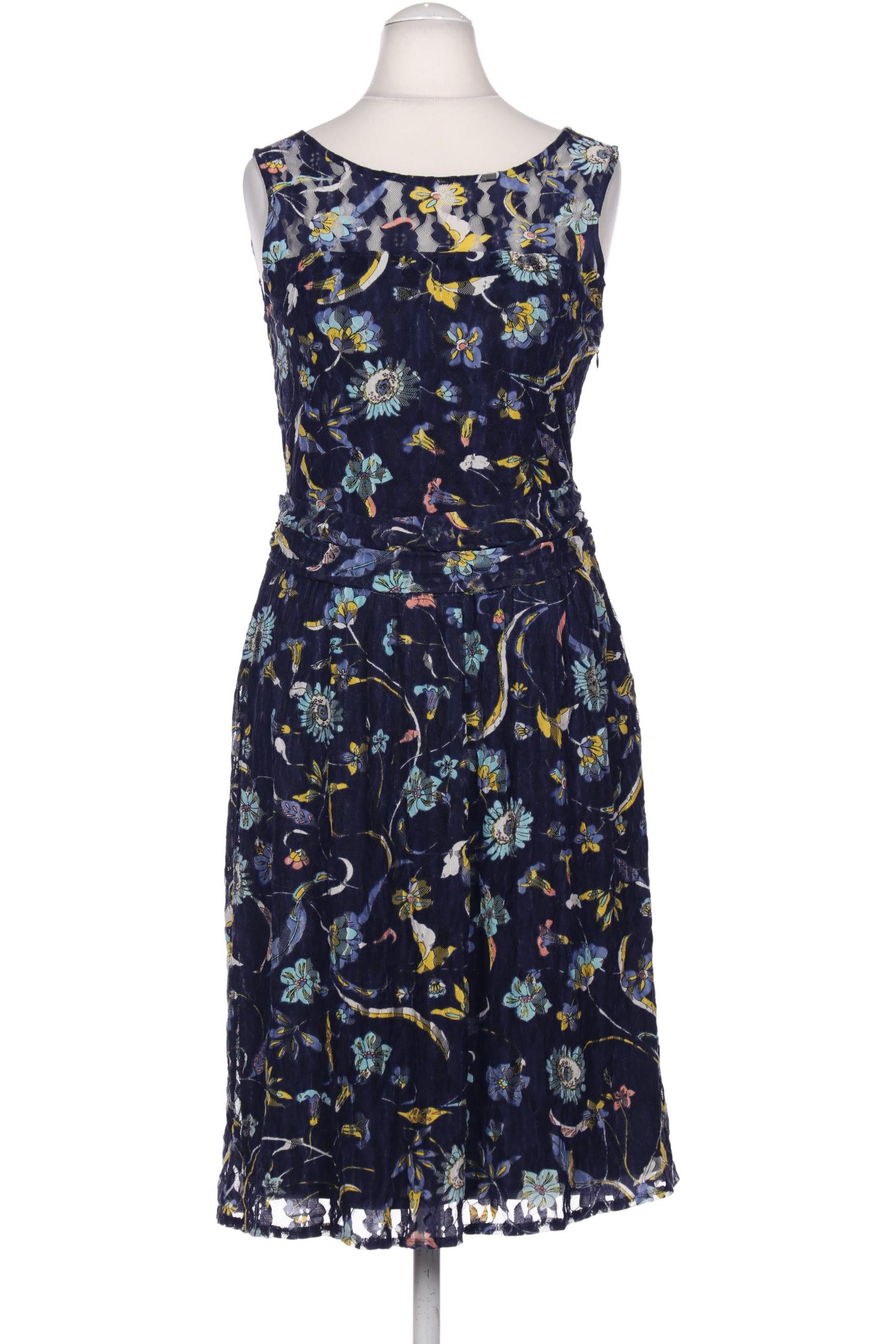 

Esprit Damen Kleid, marineblau, Gr. 36