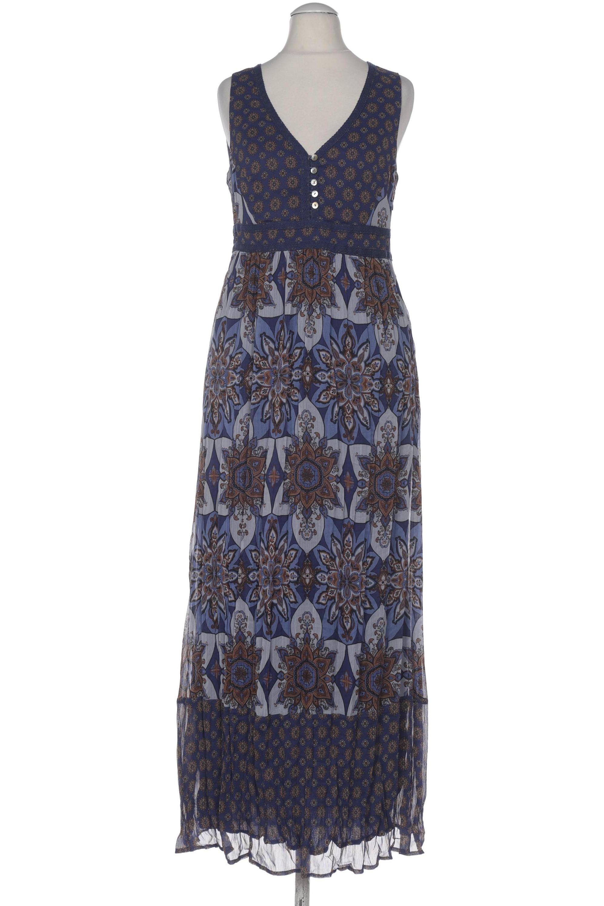

Esprit Damen Kleid, blau, Gr. 34