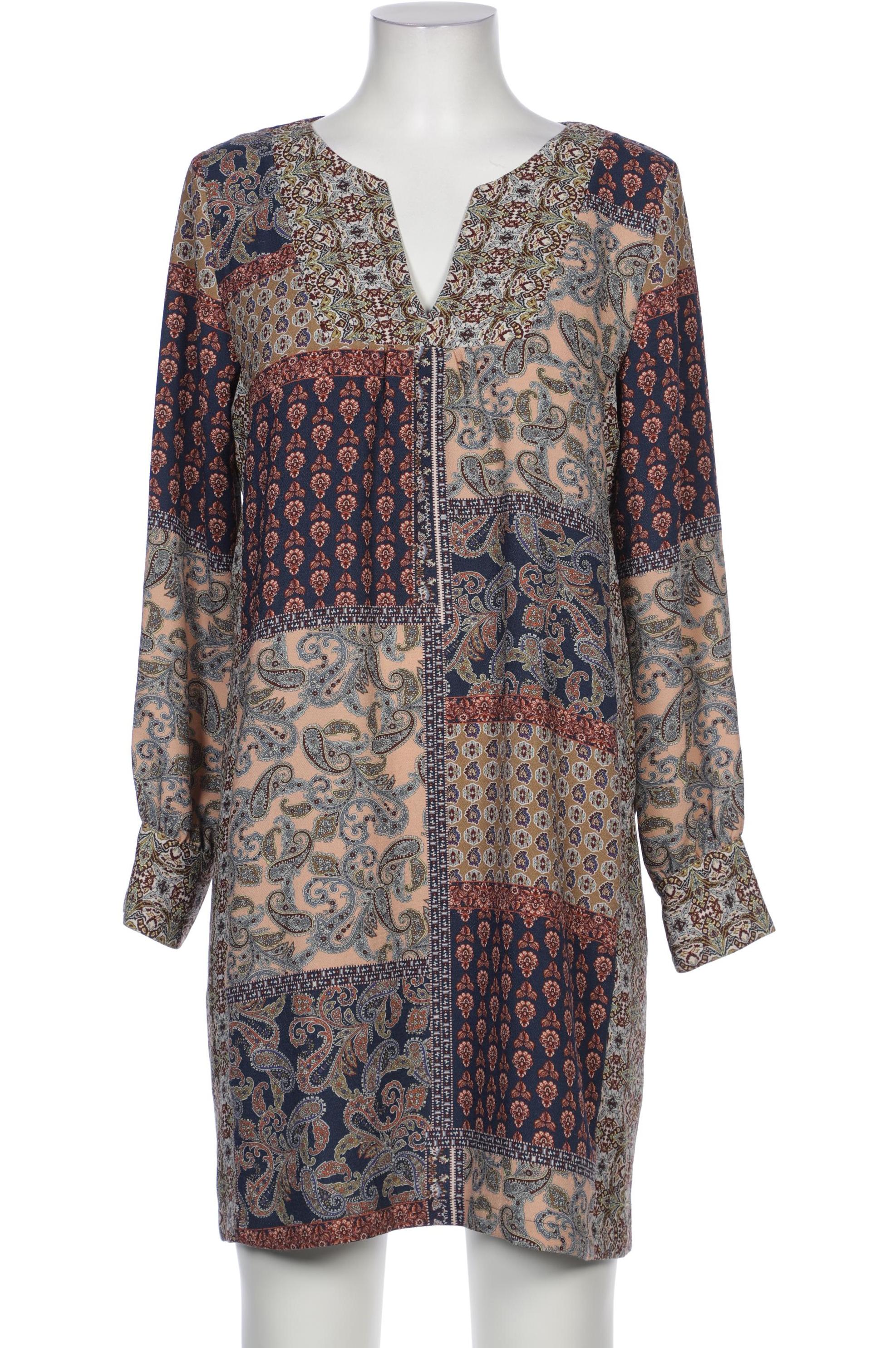 

Esprit Damen Kleid, mehrfarbig, Gr. 40