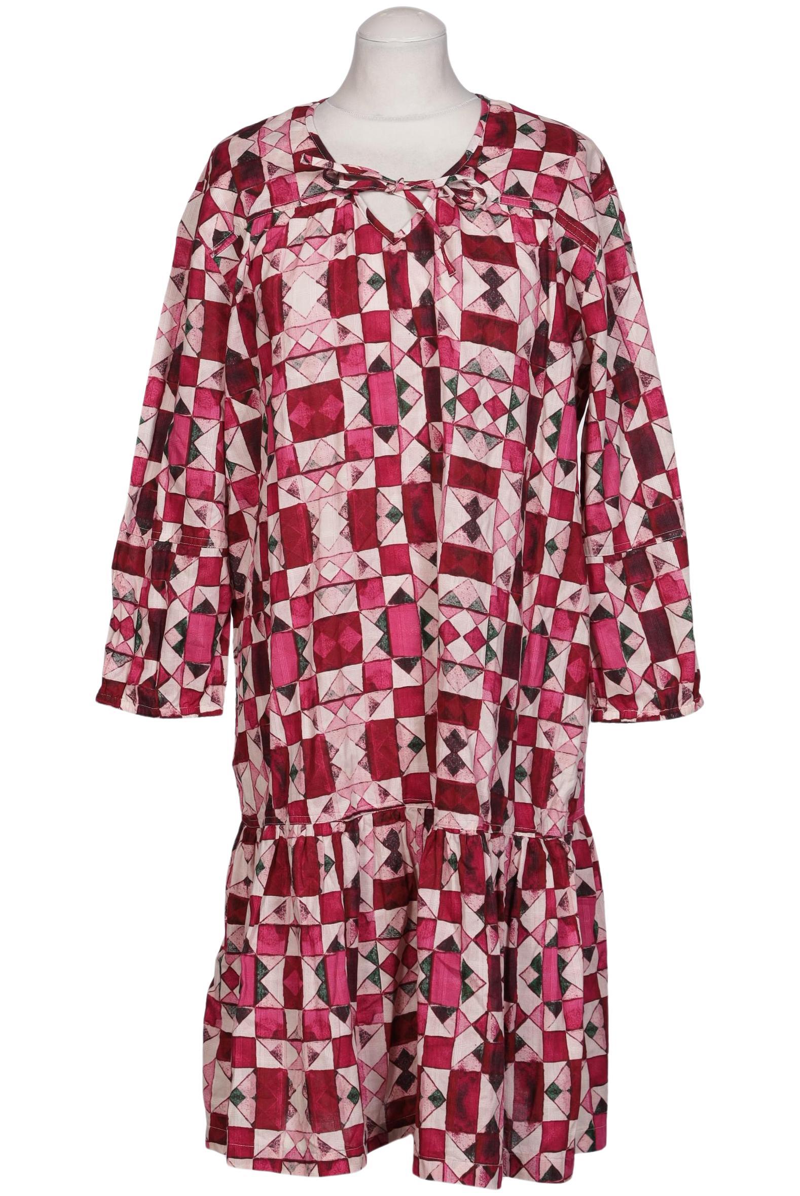 

Esprit Damen Kleid, mehrfarbig, Gr. 38