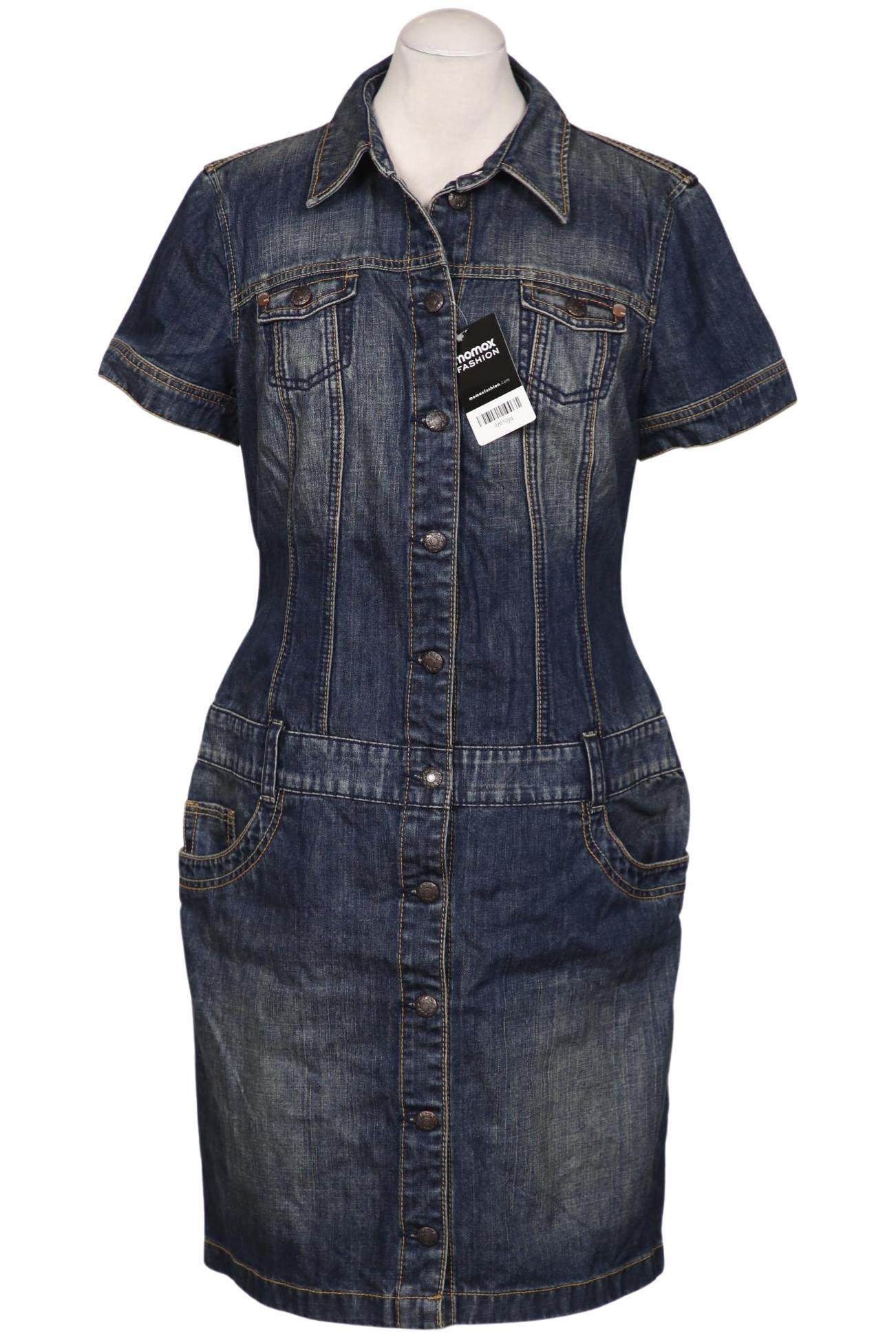 

Esprit Damen Kleid, blau, Gr. 40