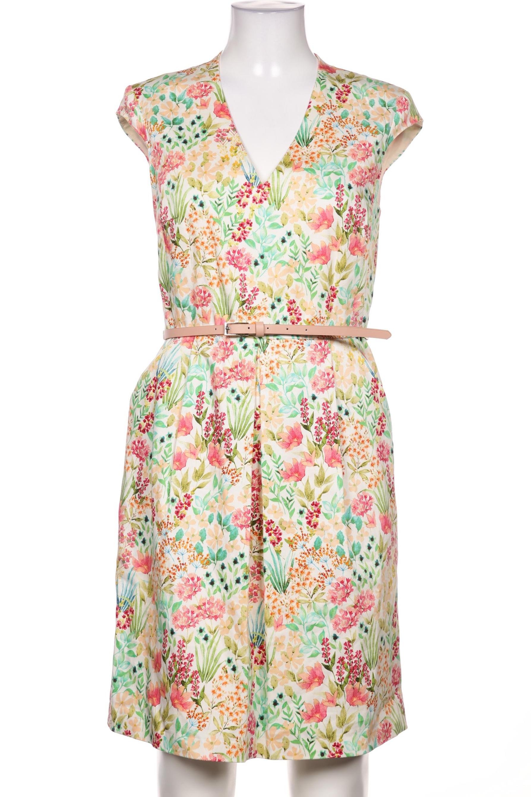 

Esprit Damen Kleid, mehrfarbig, Gr. 38