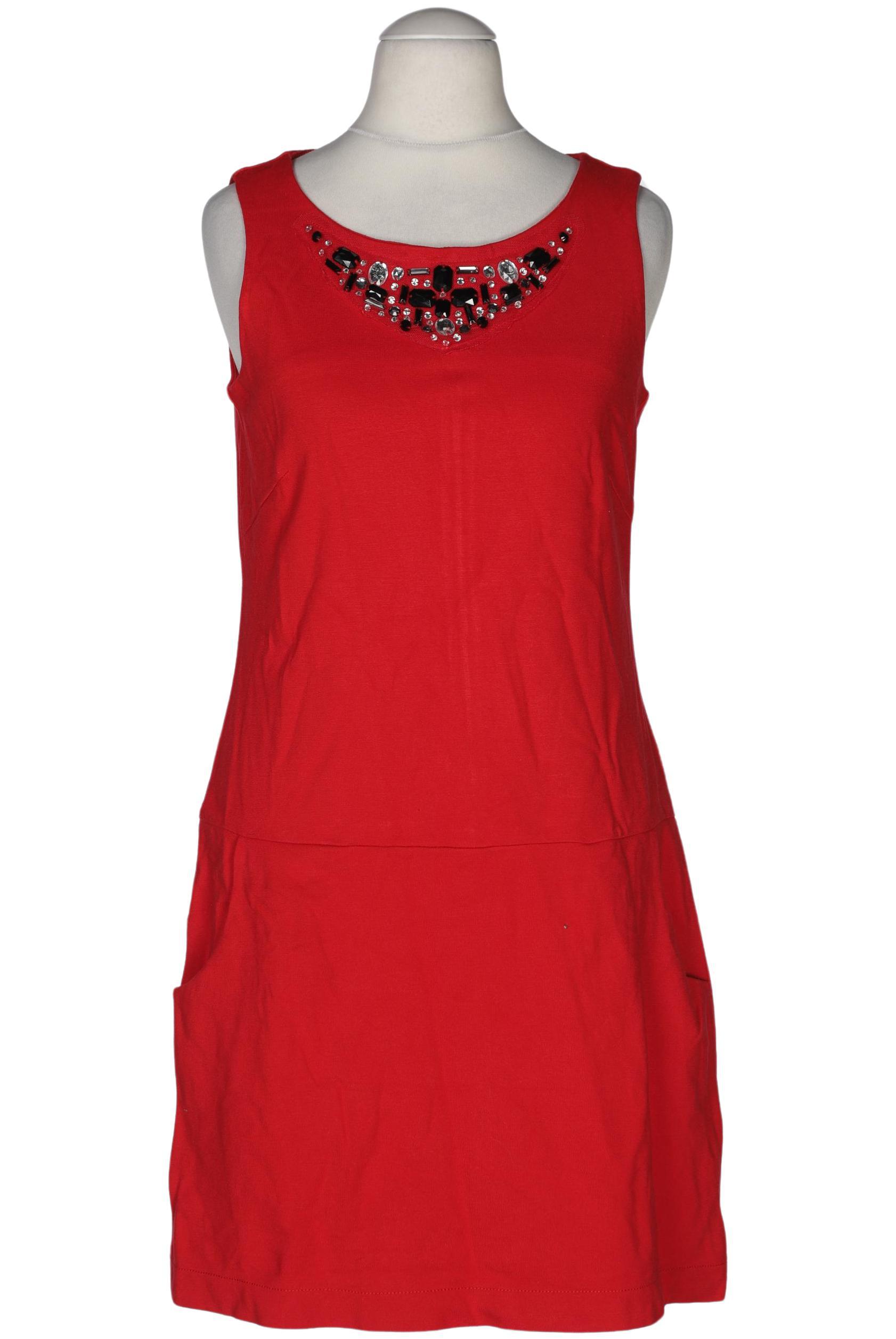 

Esprit Damen Kleid, rot, Gr. 34