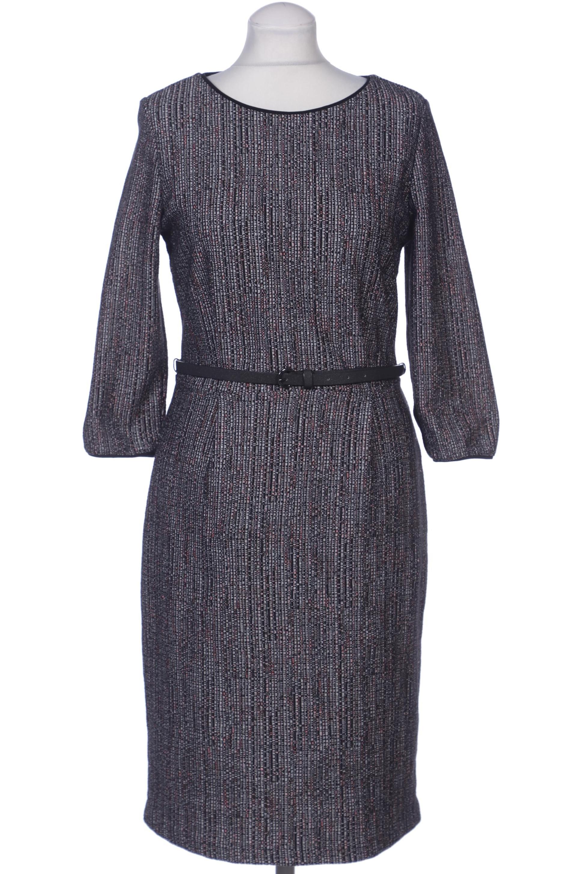 

Esprit Damen Kleid, mehrfarbig, Gr. 38