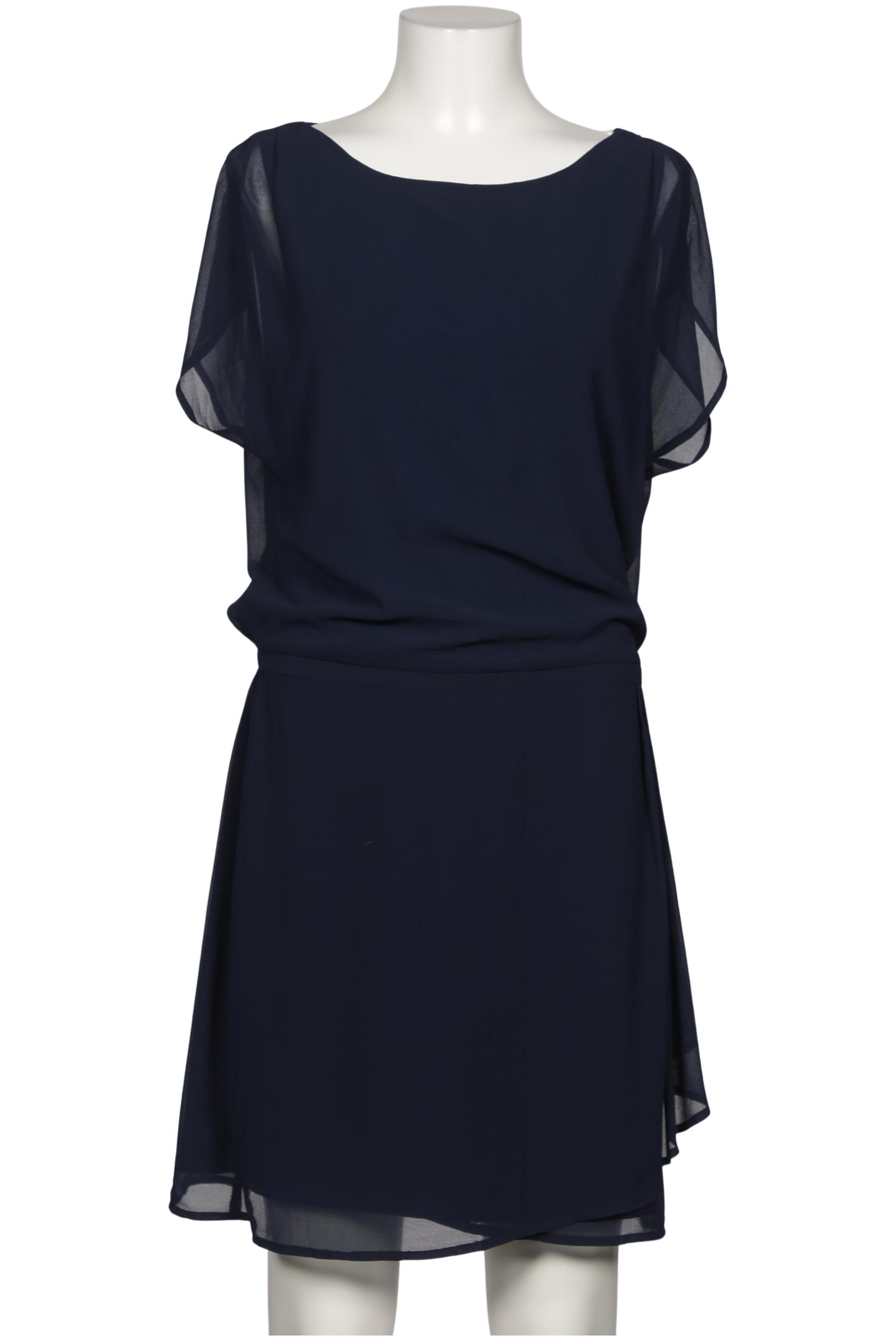 

Esprit Damen Kleid, marineblau, Gr. 42
