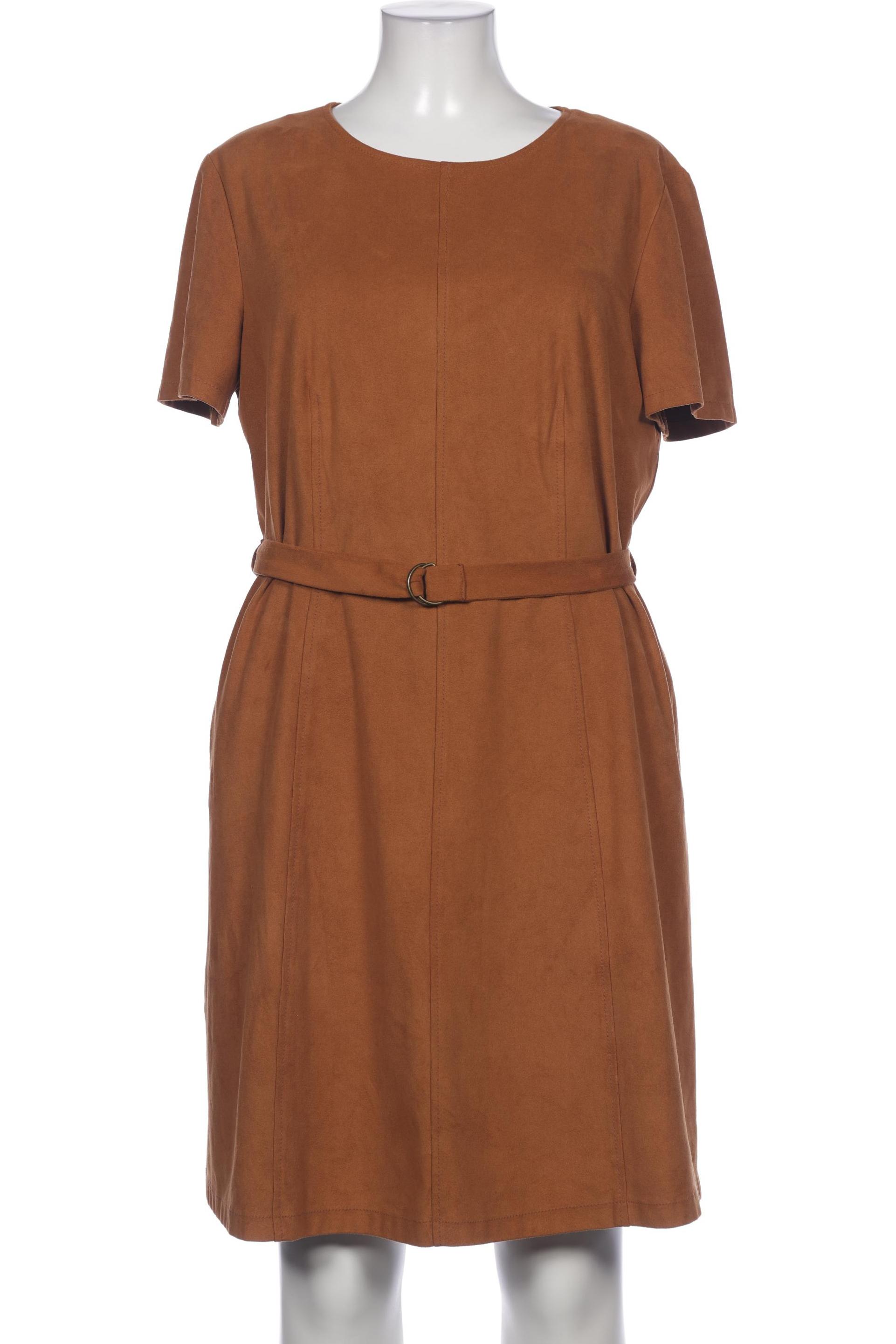 

Esprit Damen Kleid, braun, Gr. 44