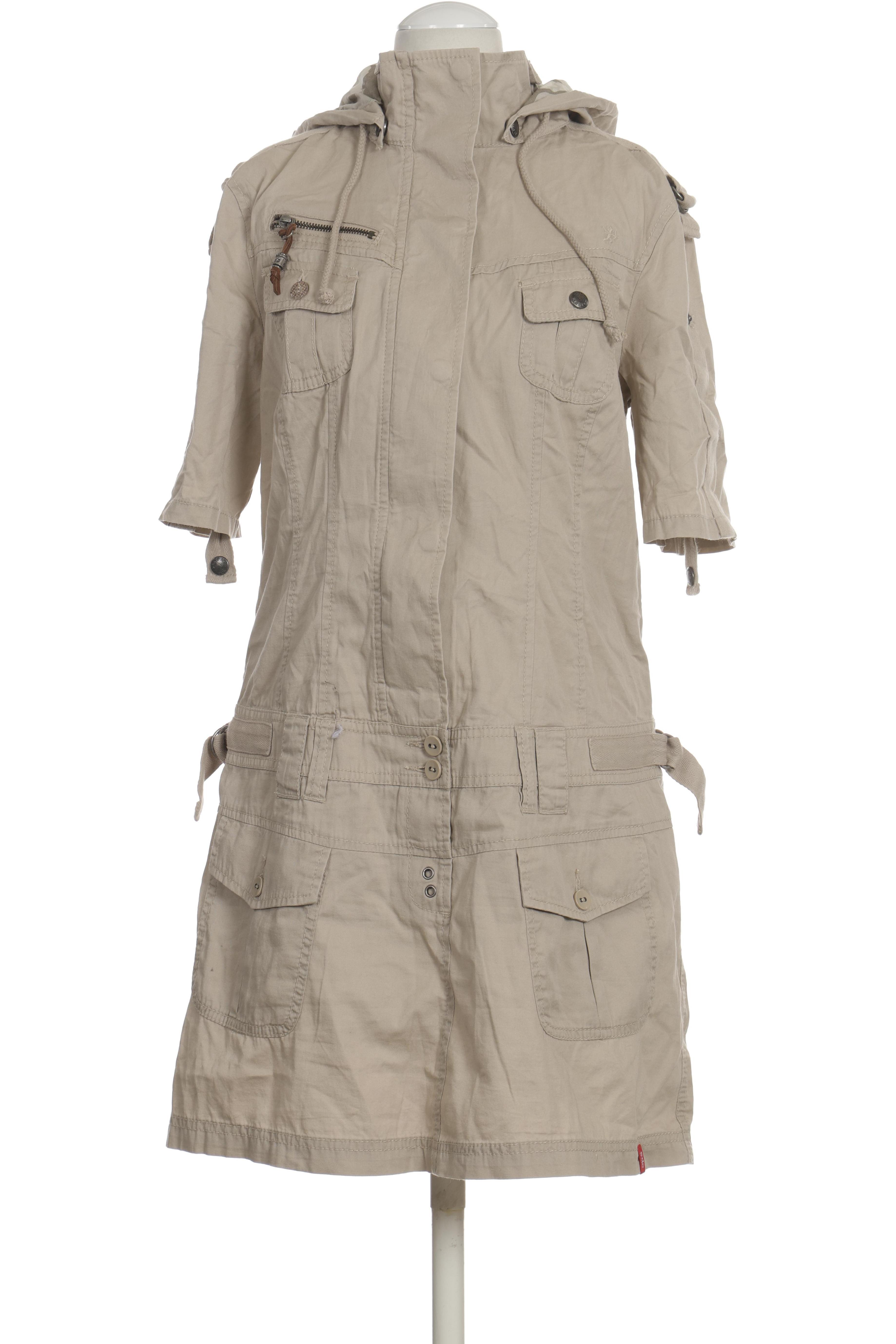 

Esprit Damen Kleid, beige, Gr. 38