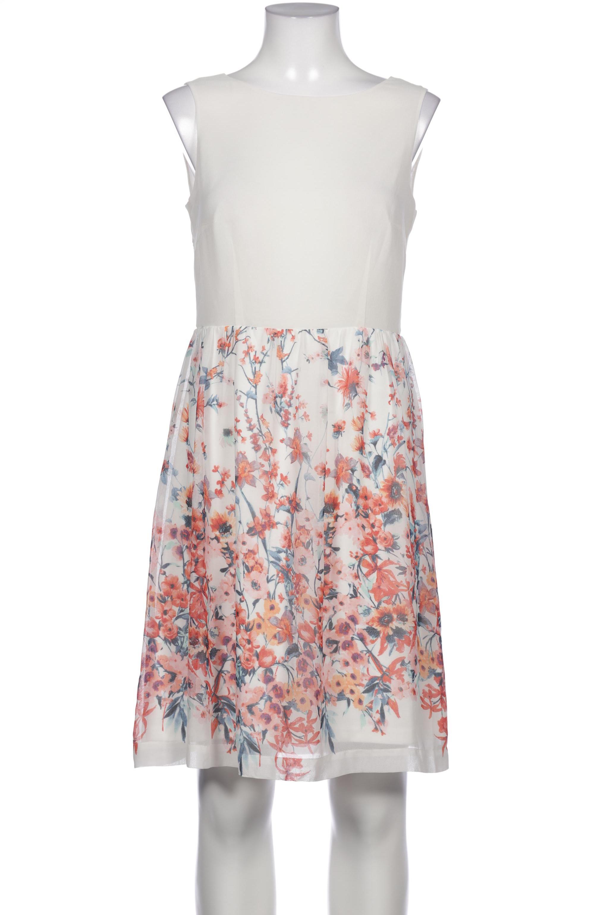 

Esprit Damen Kleid, mehrfarbig, Gr. 38