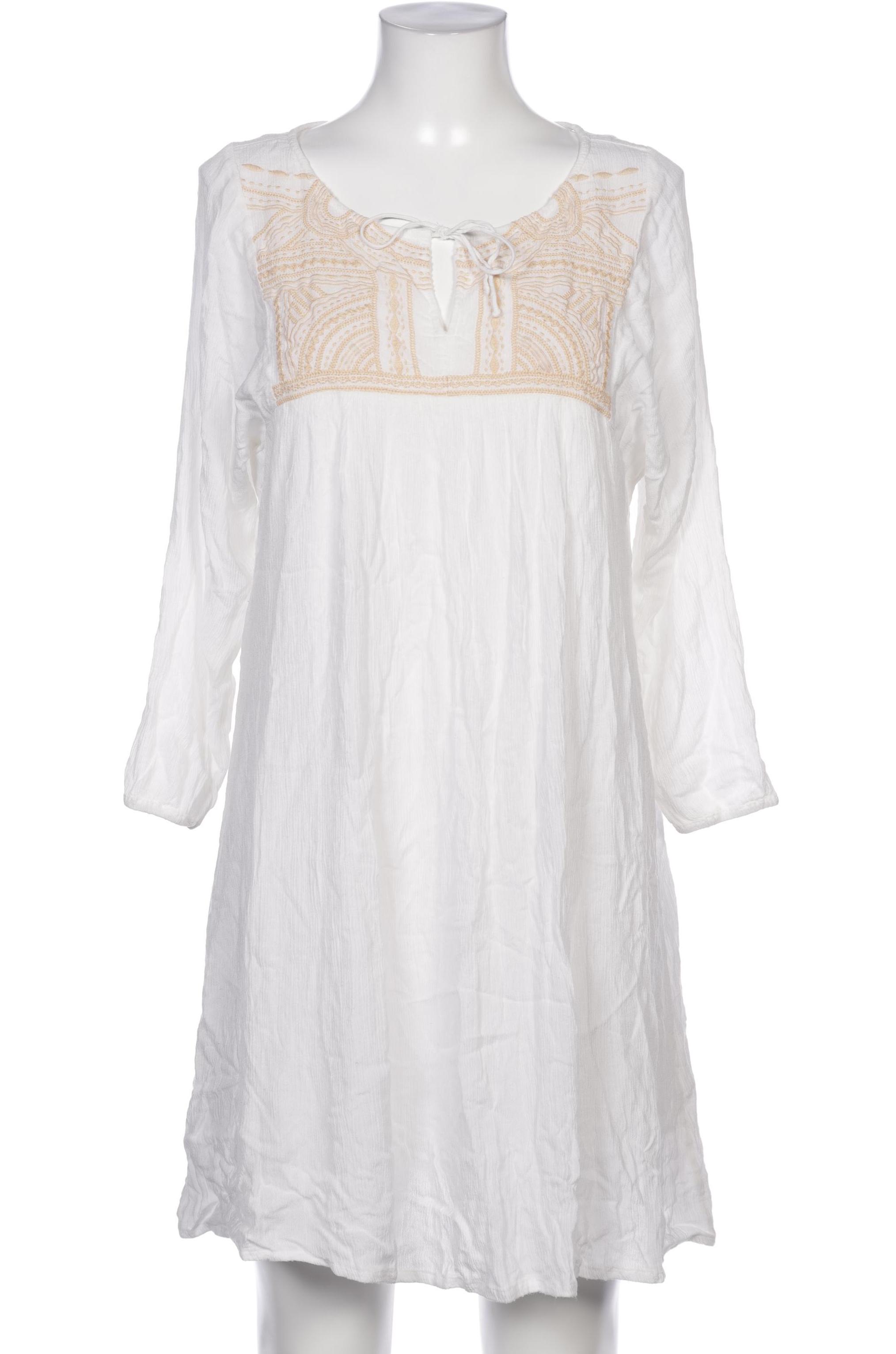 

Esprit Damen Kleid, cremeweiß, Gr. 36