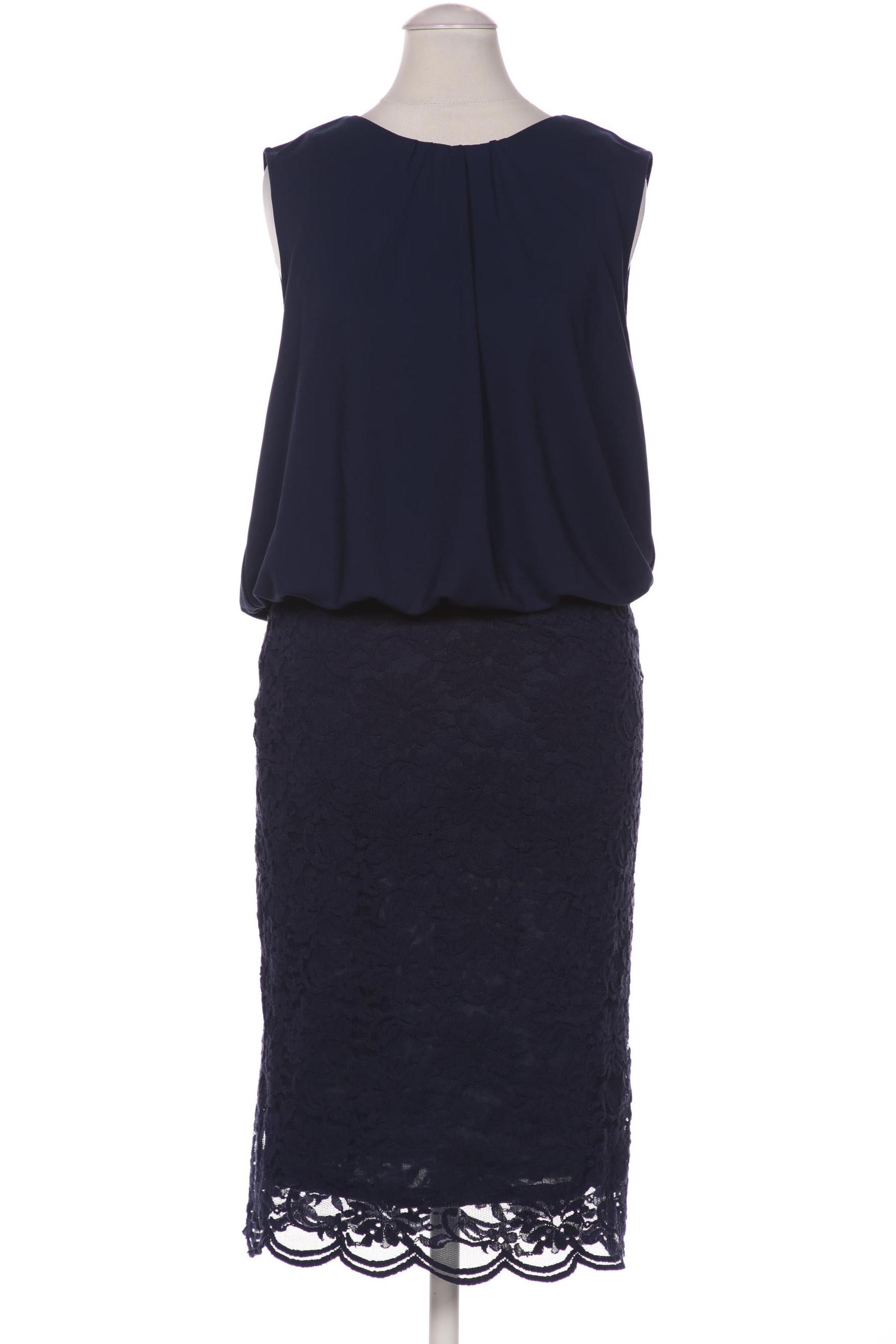

Esprit Damen Kleid, marineblau, Gr. 34