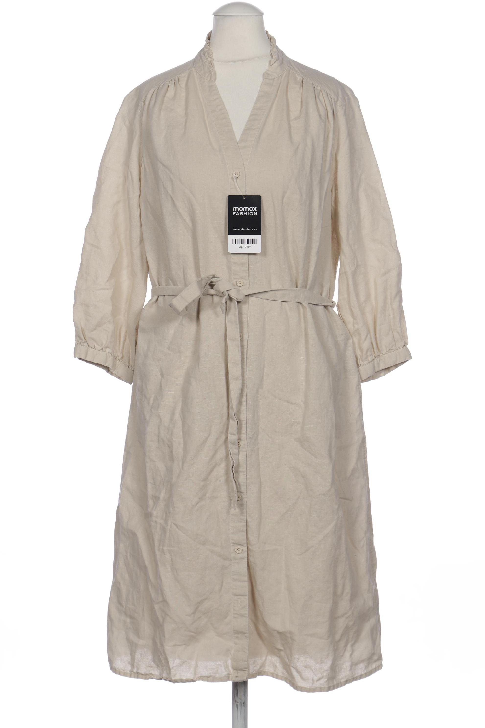 

Esprit Damen Kleid, beige, Gr. 38