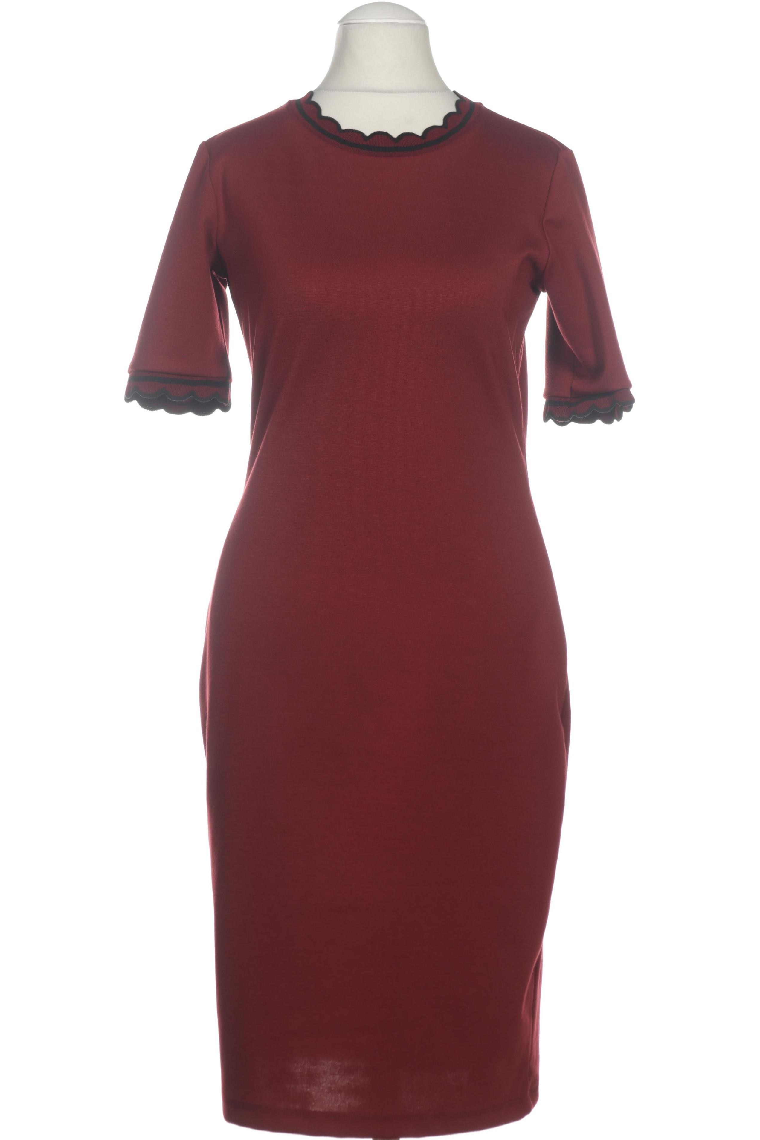 

Esprit Damen Kleid, rot, Gr. 34
