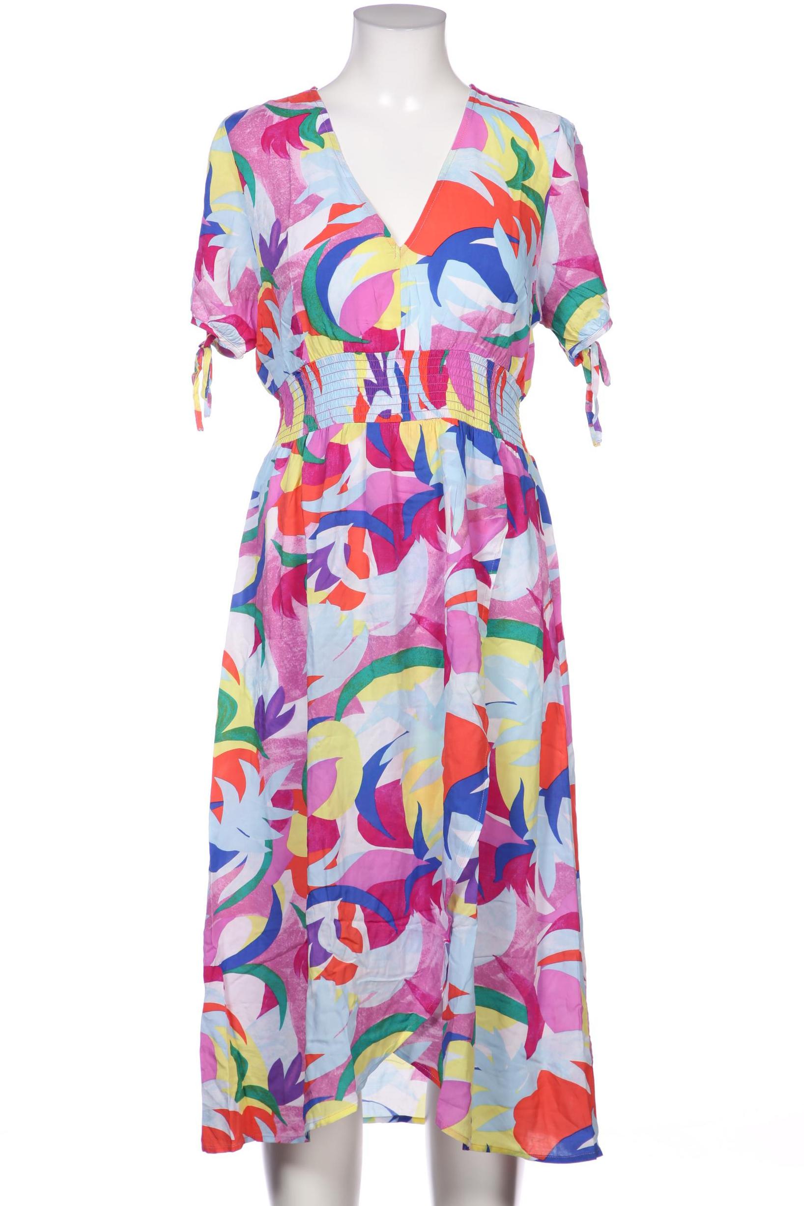 

Esprit Damen Kleid, mehrfarbig, Gr. 42